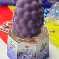 Grape Ice Cream