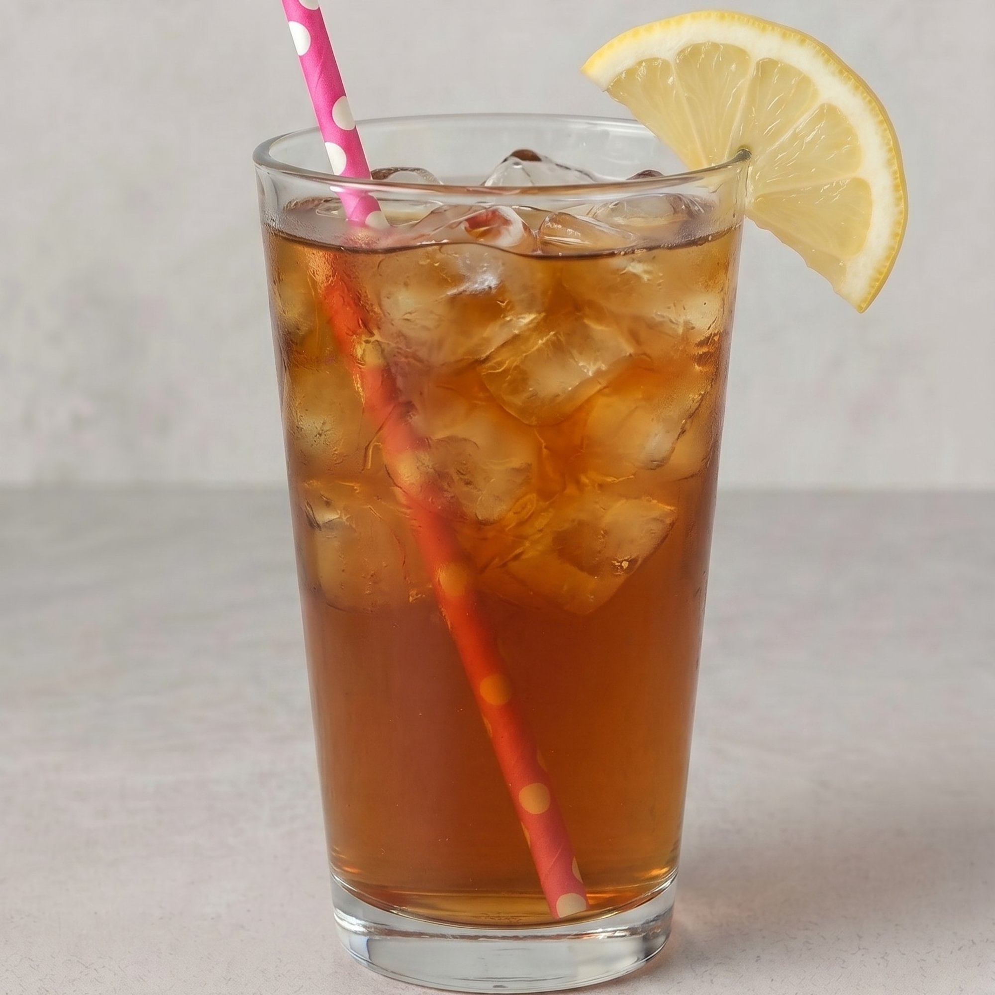 Fresh Brewed Iced Tea