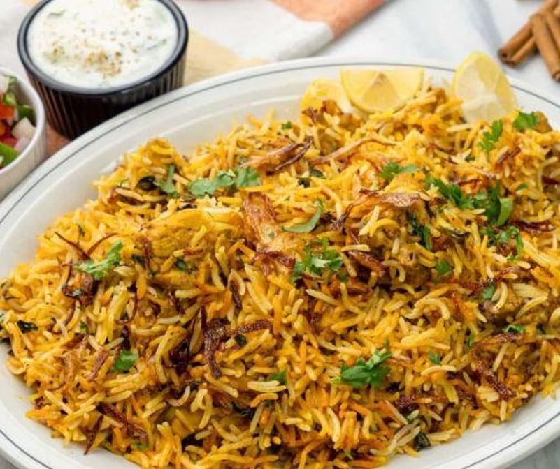 Veg Biryani