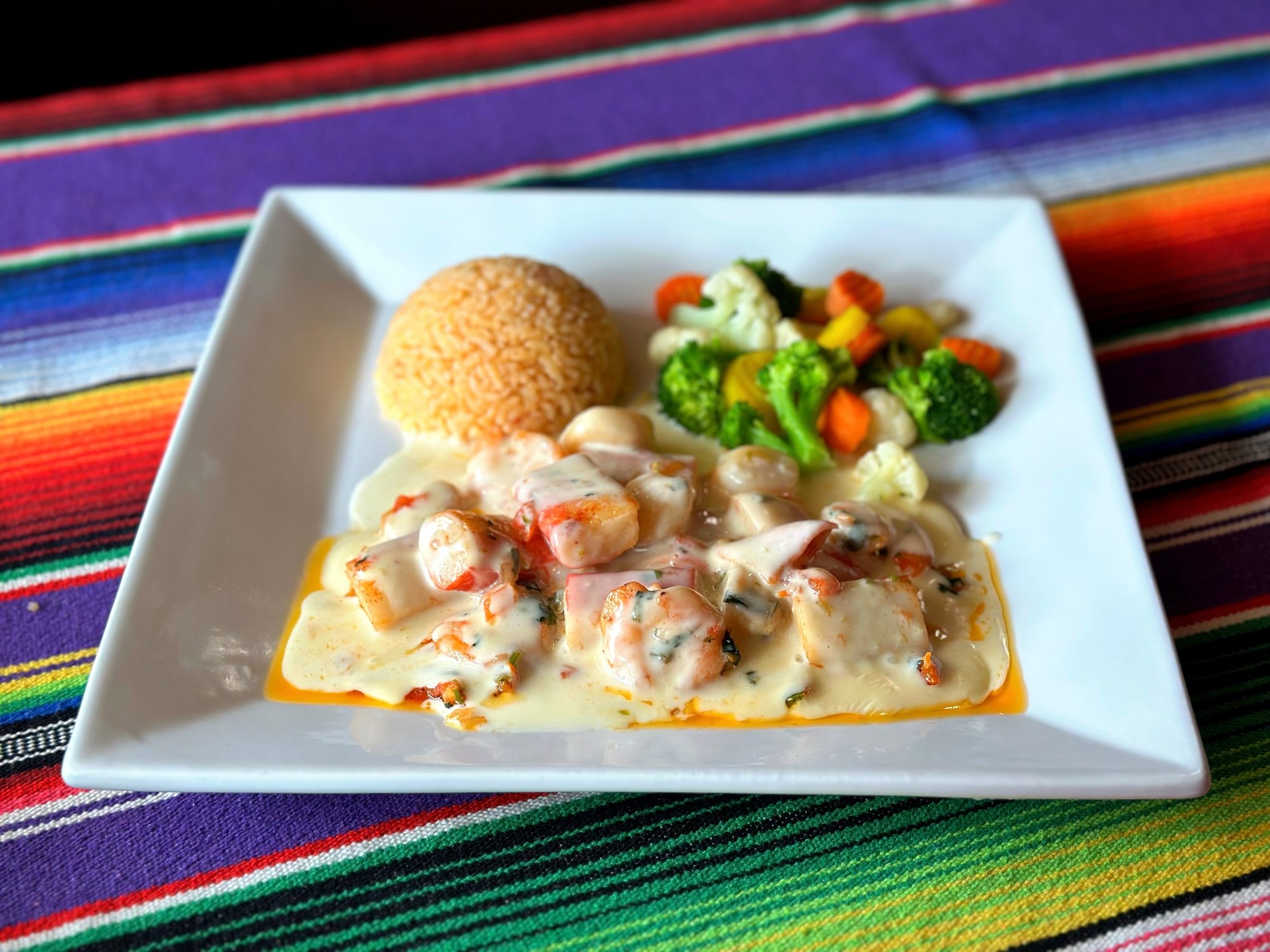 La Playa Seafood