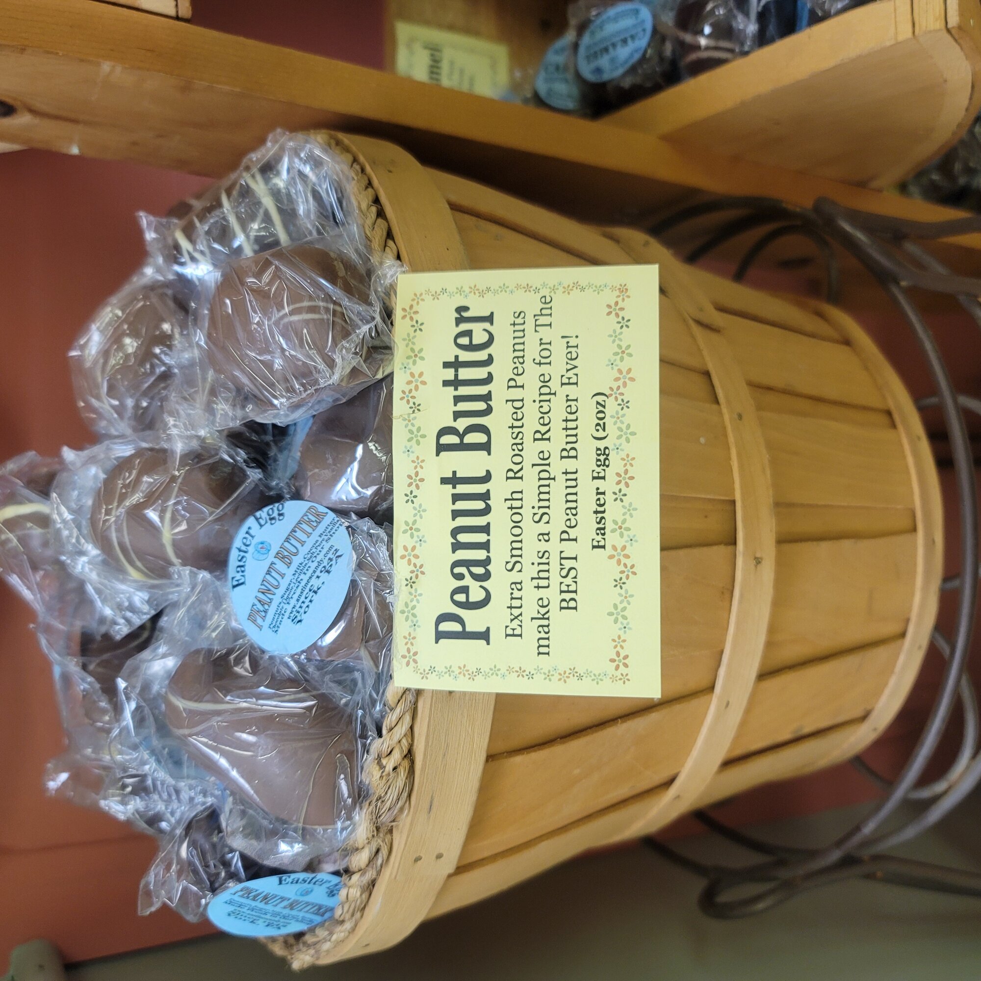 First Capital Candy Image