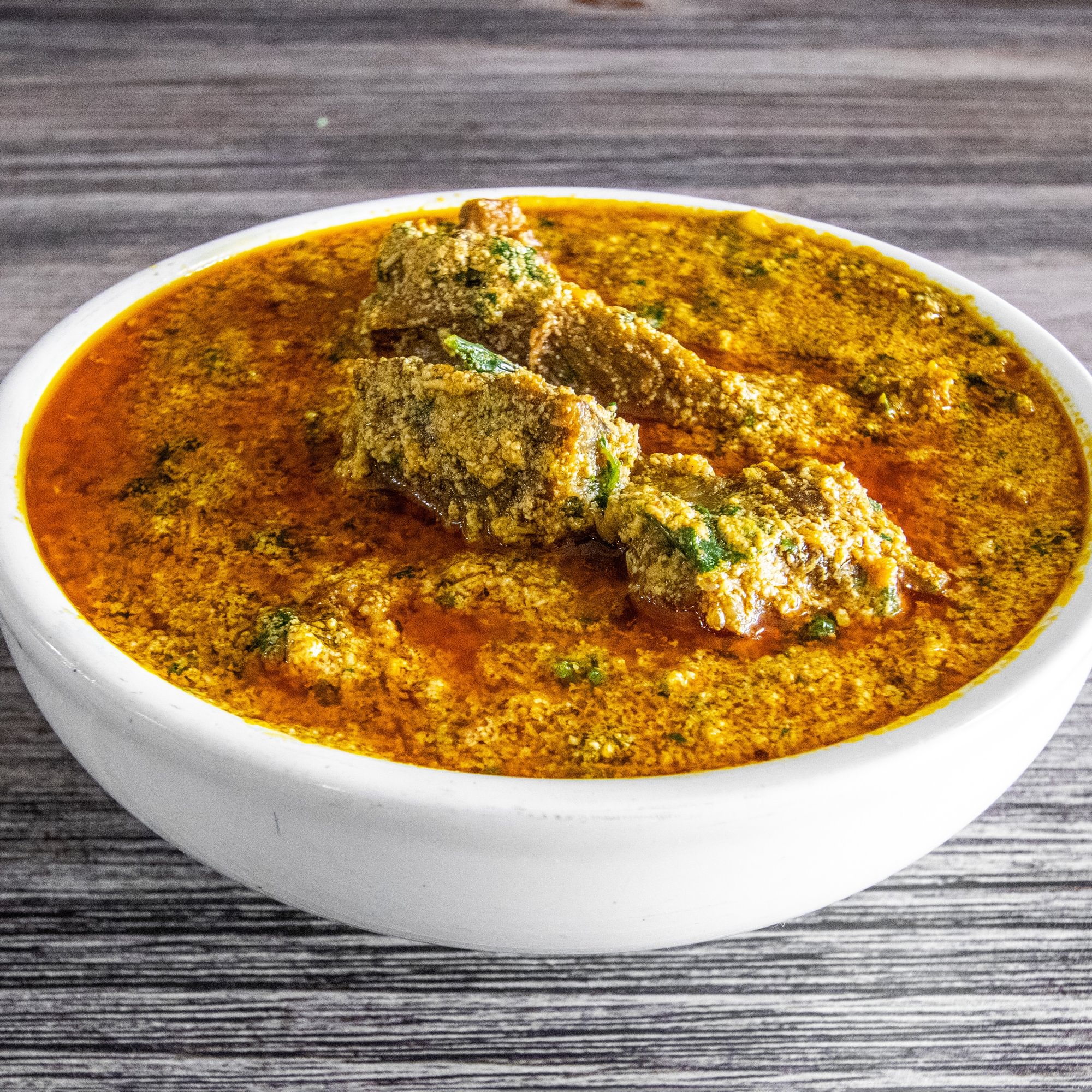 Egusi Soup