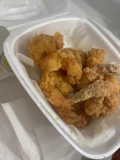 Side of Shrimp