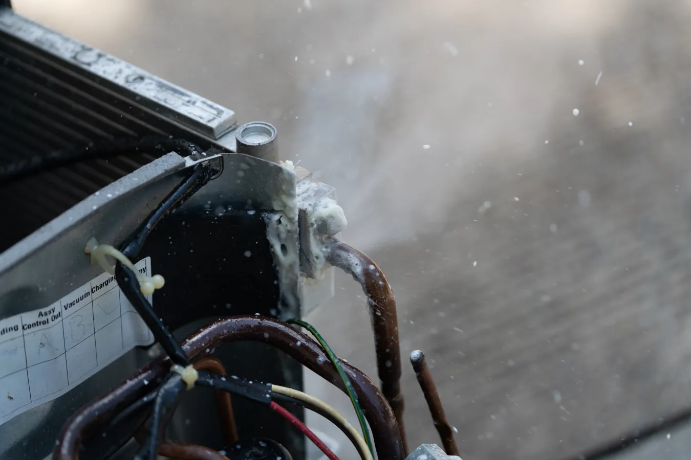 Refrigeration Repair