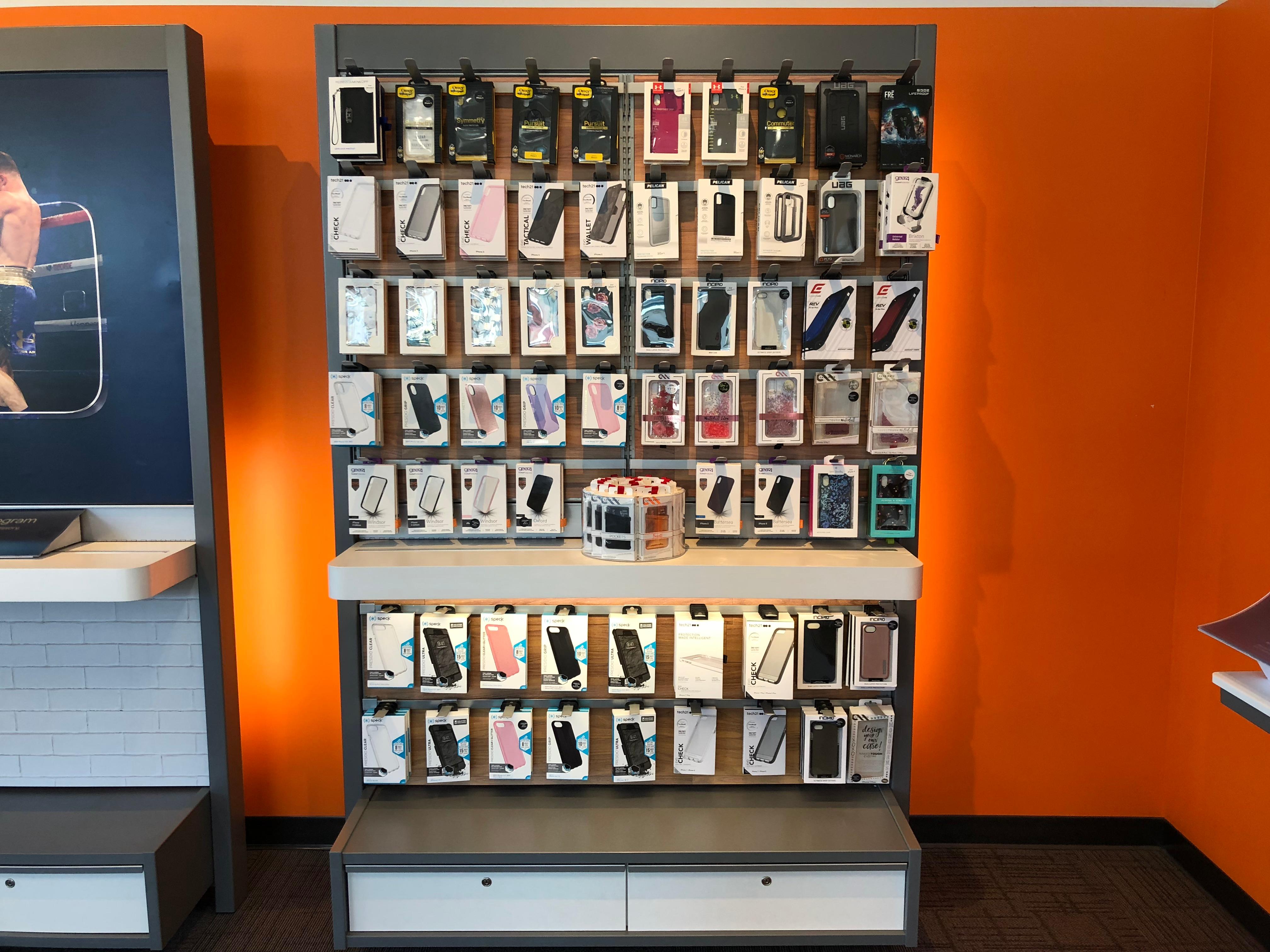 AT&T Store Photo