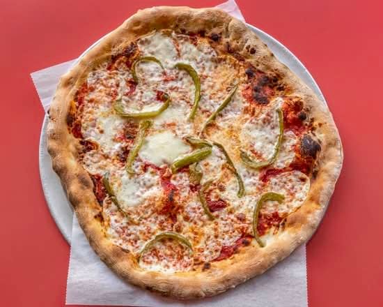 Red Pizza
