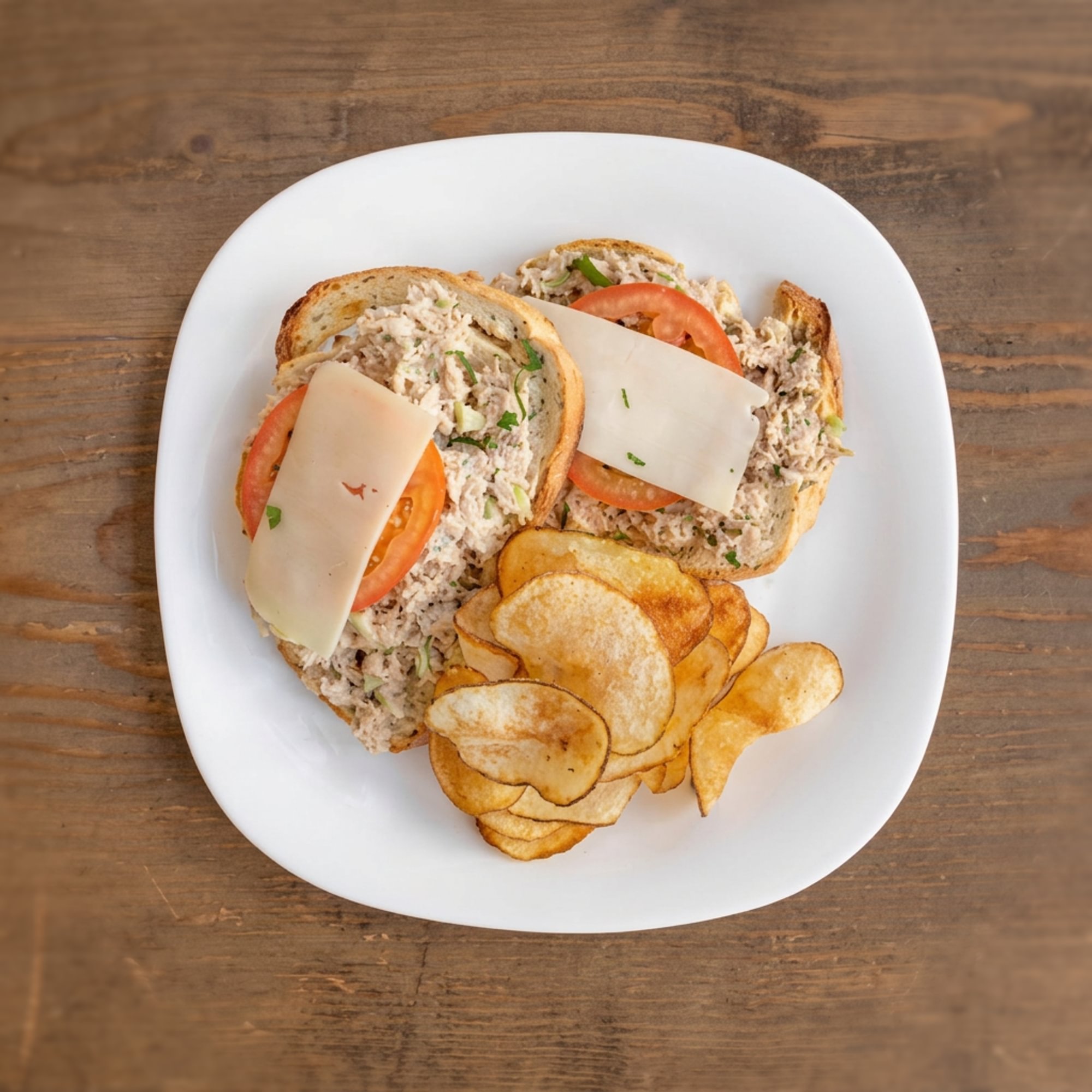 Tuna Melt