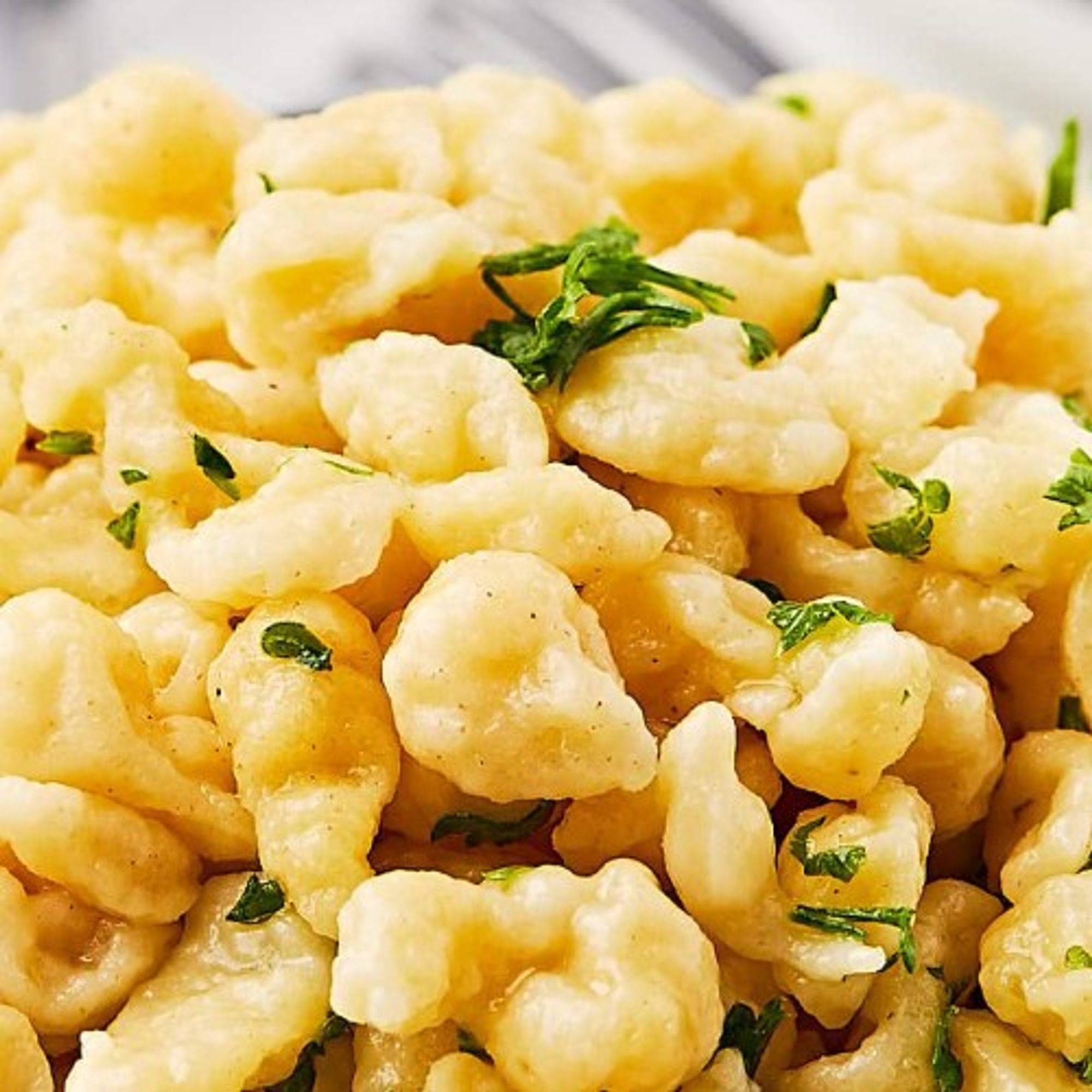Spaetzle
