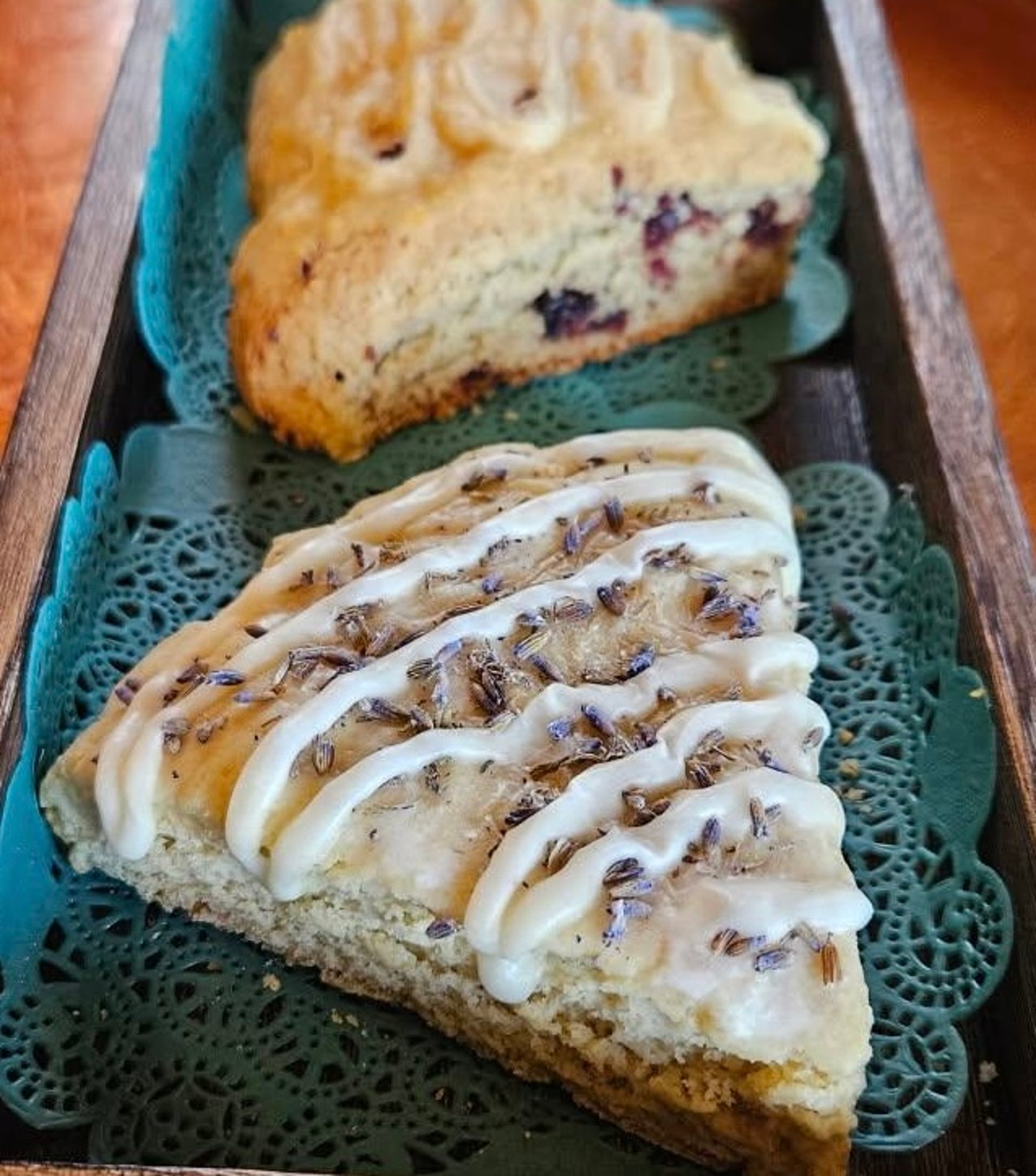 Scones