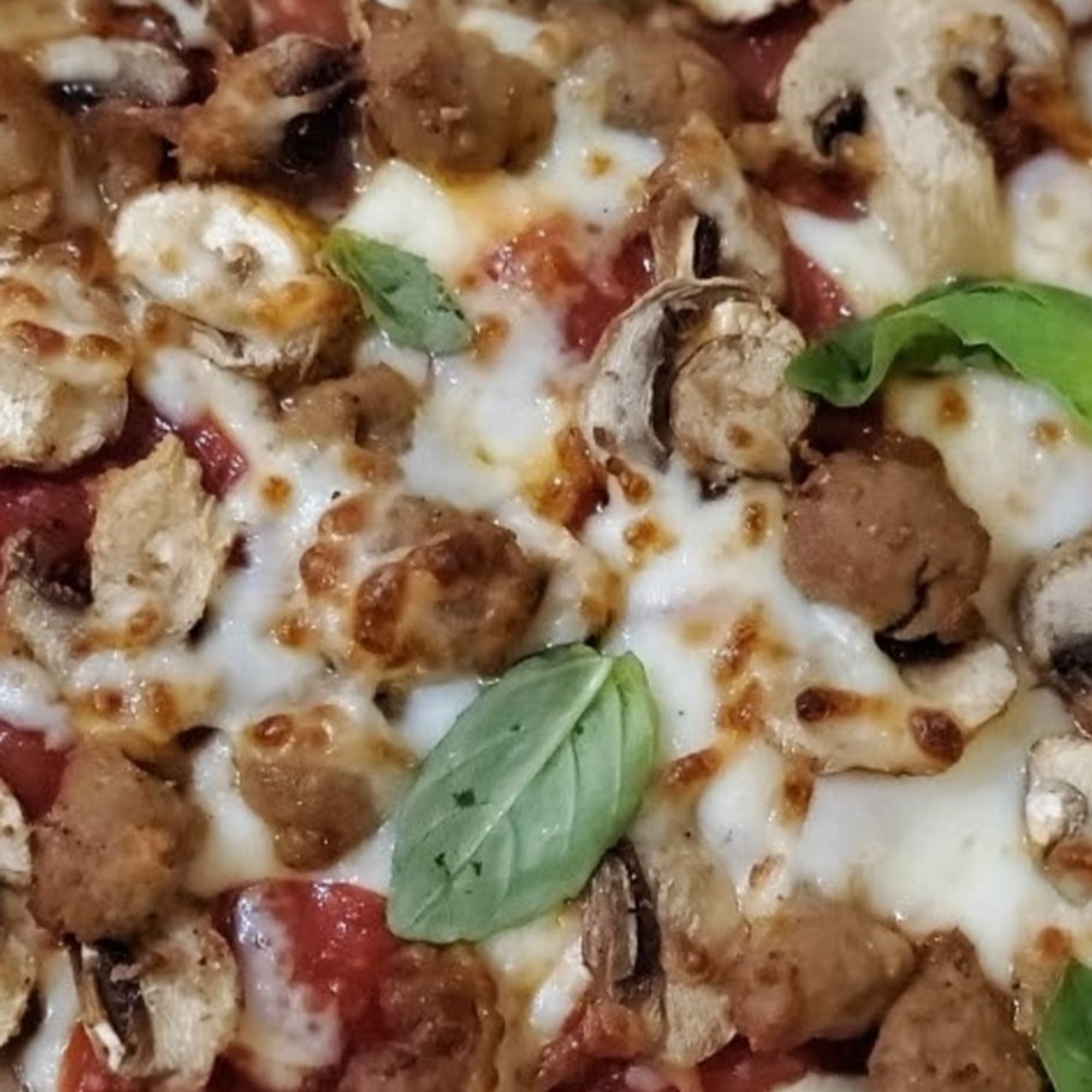 Up the Nobhill Pizza 