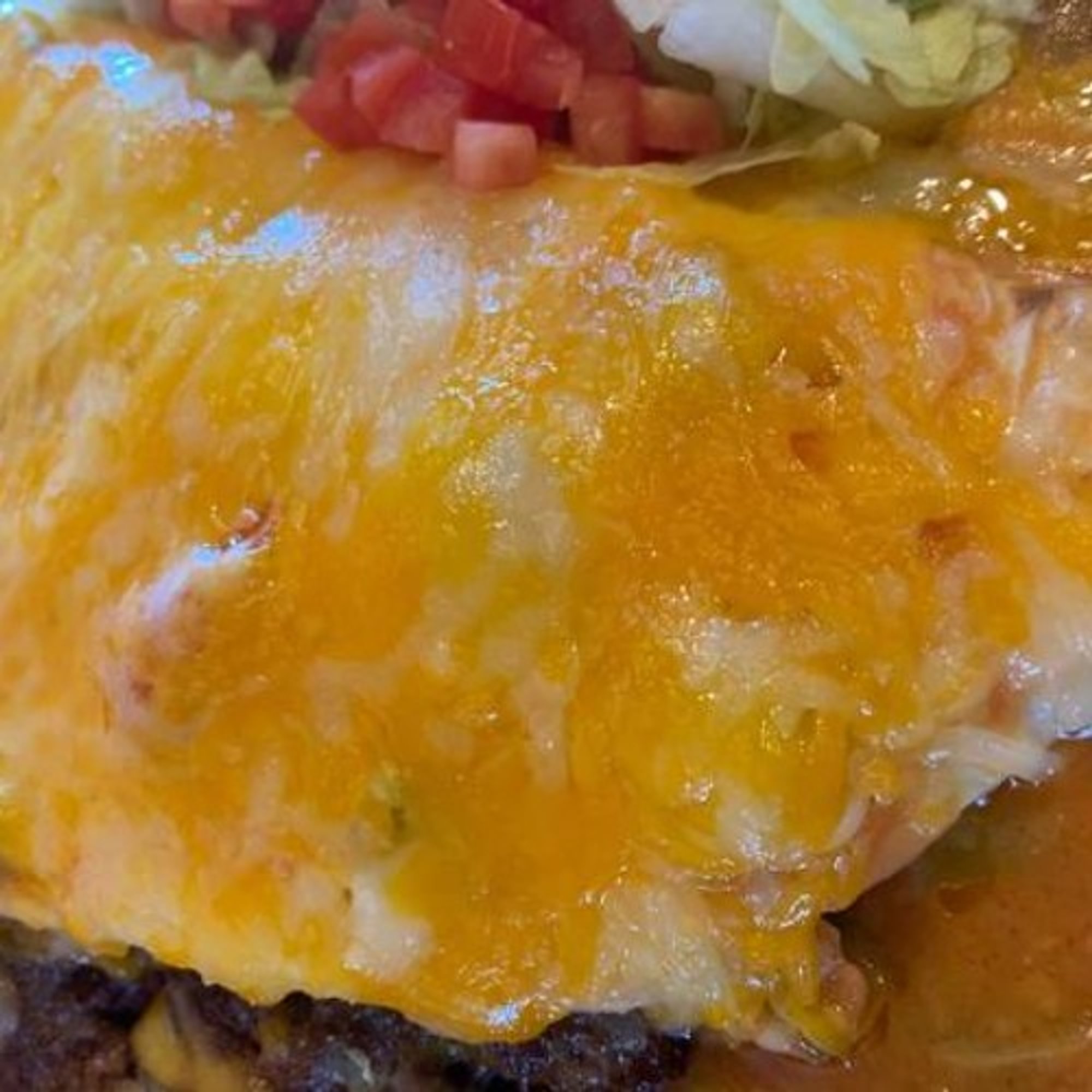 Mexican Hamburger