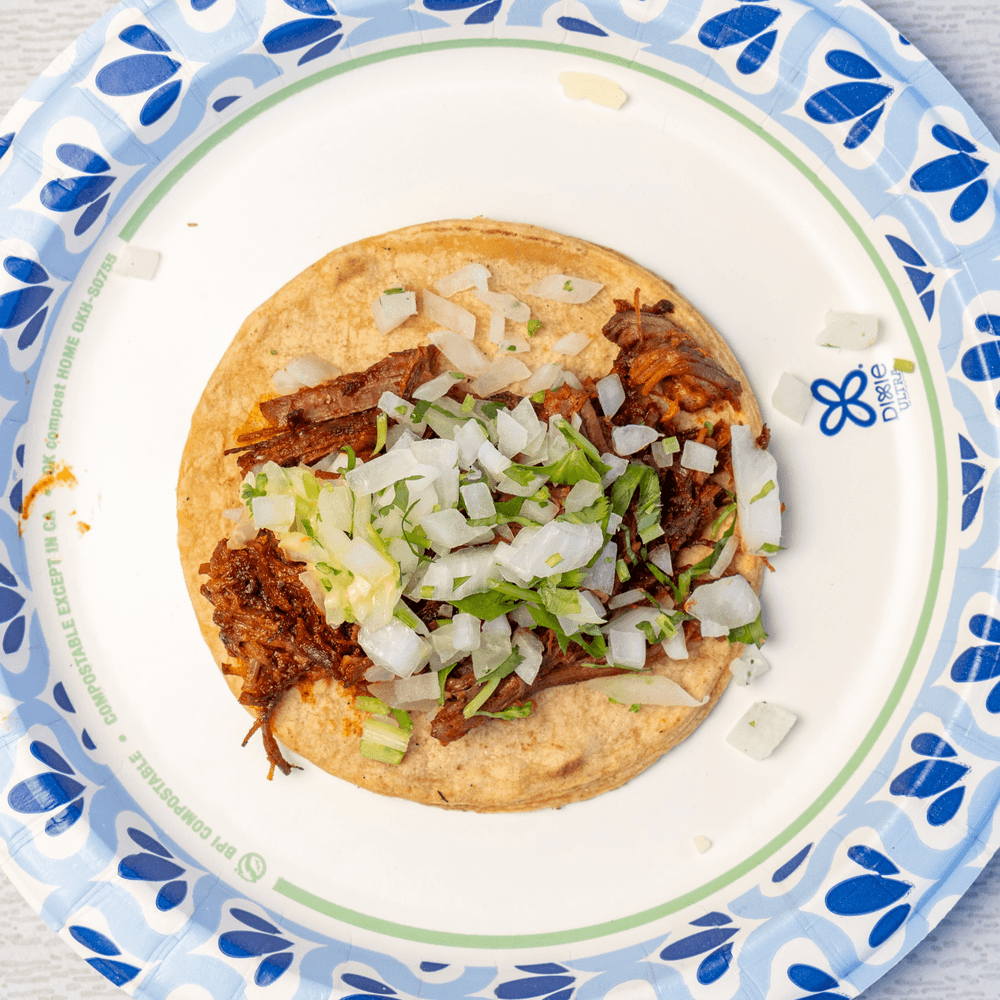 Birria Minitaco