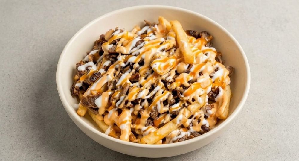 Shawarma Over Fries App