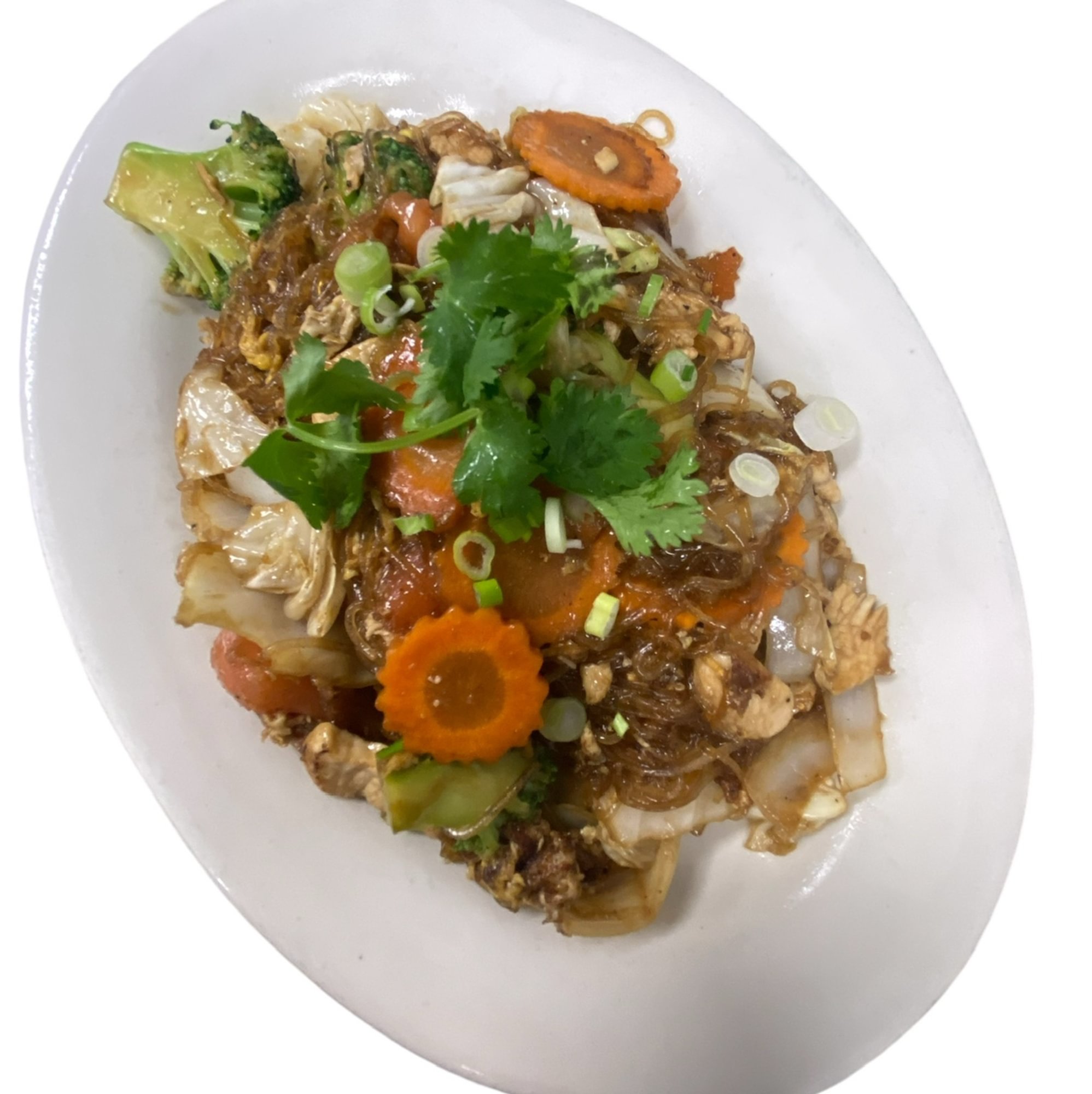 L20: Pad Woon Sen
