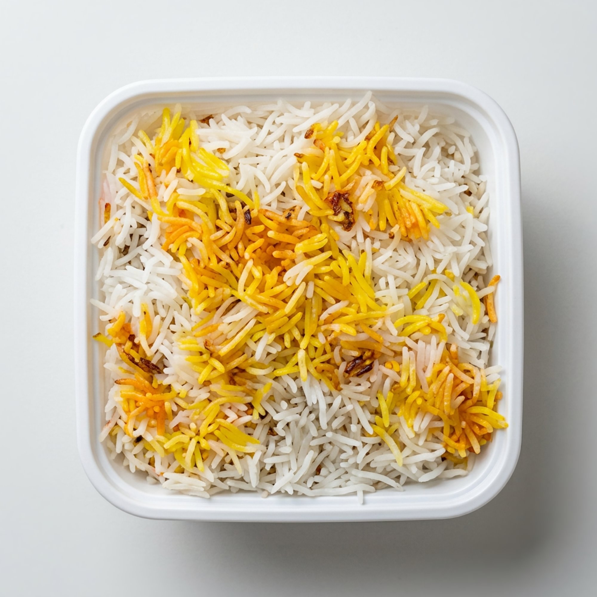 Plain Rice