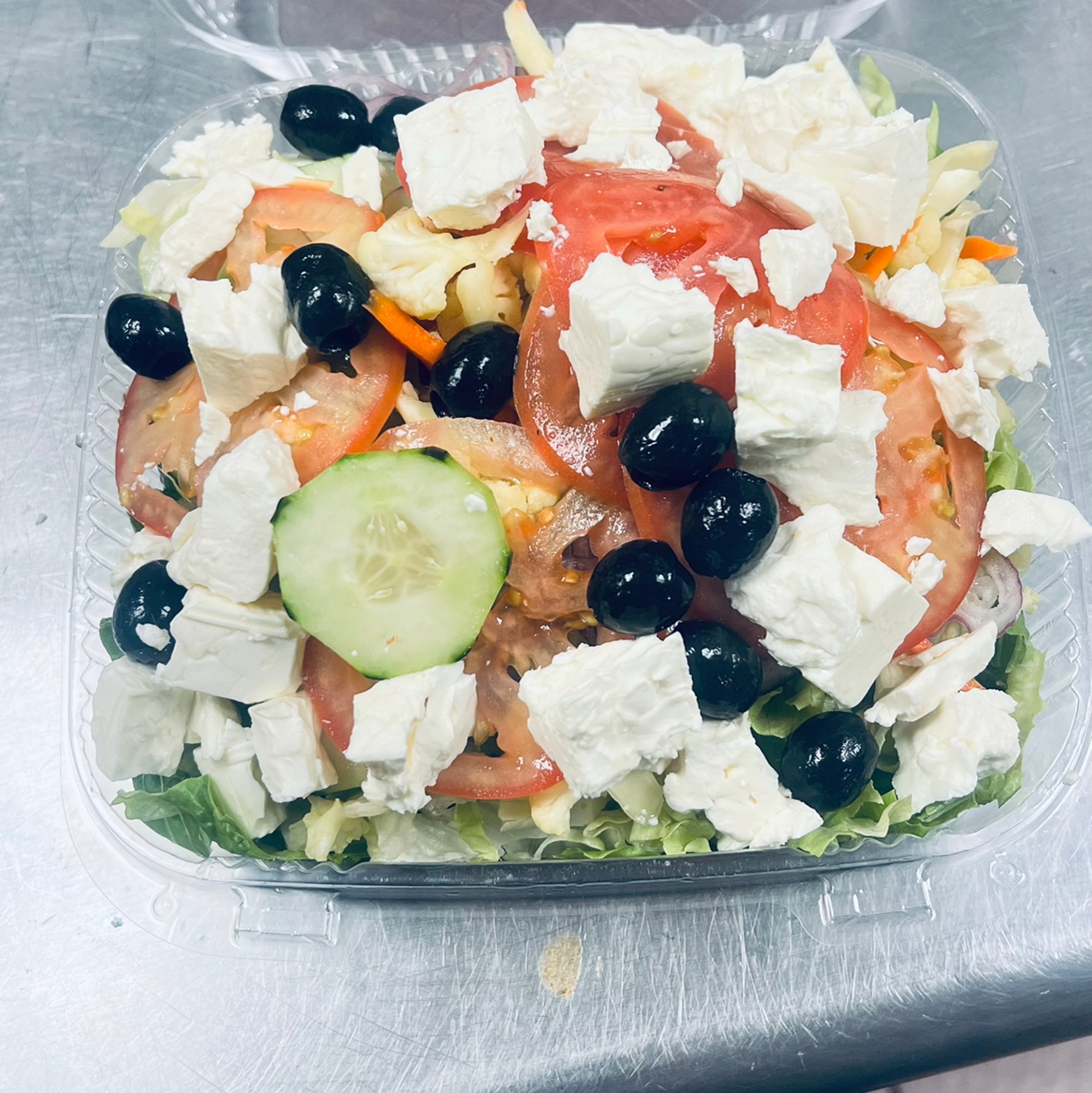 Greek Salad