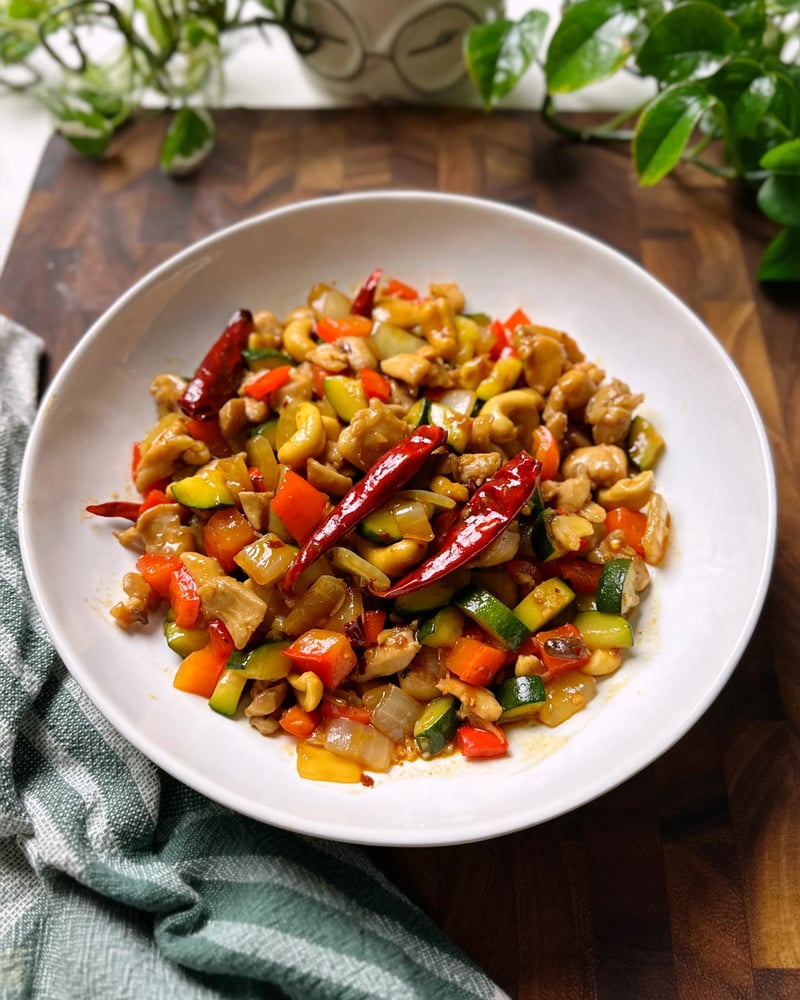 Kung Pao Chicken (Large)