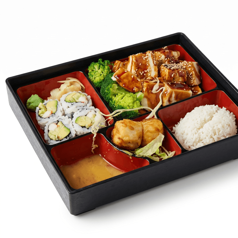 Teriyaki Lunch Special