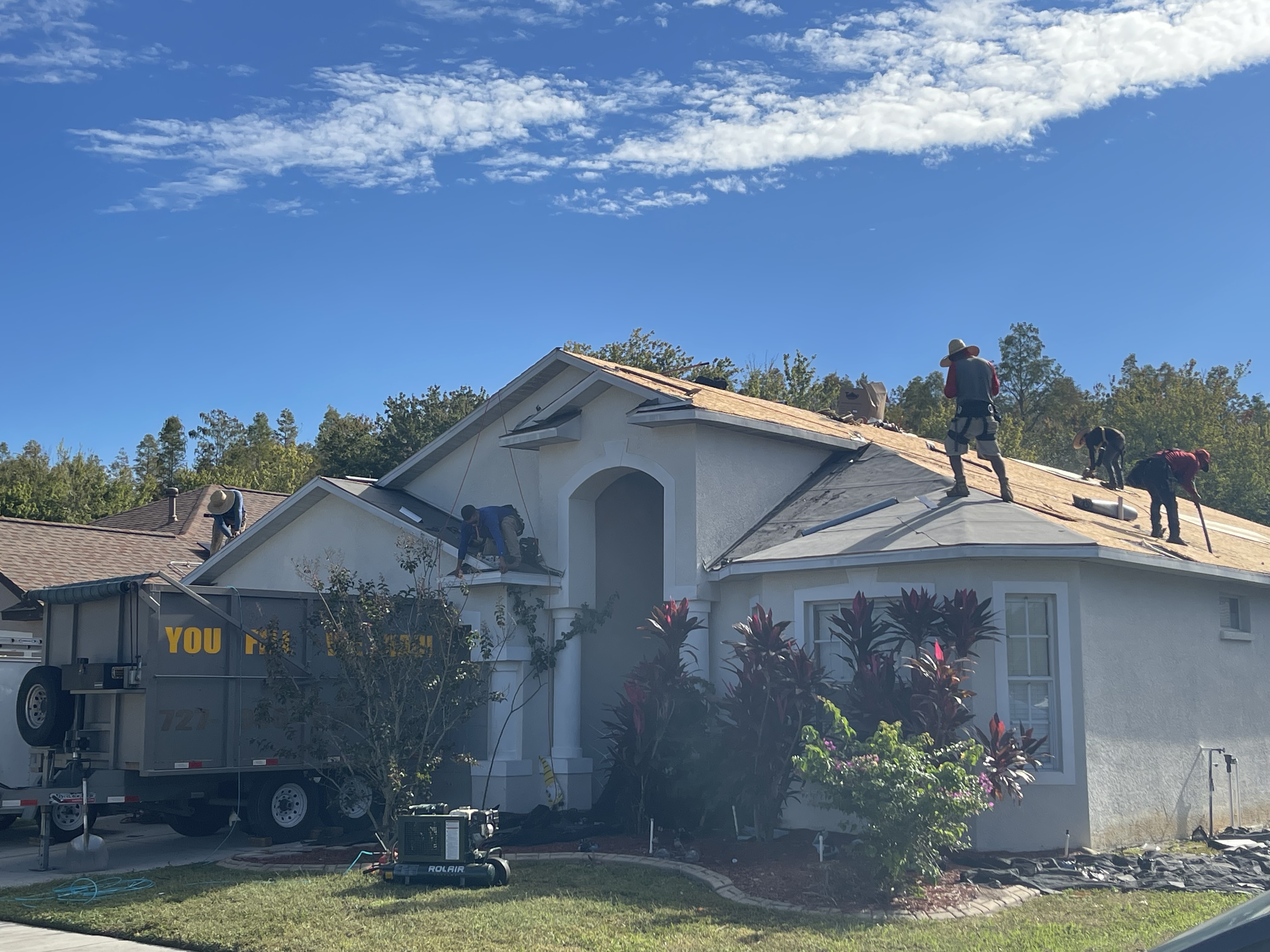 All Phase Roofing Services Image