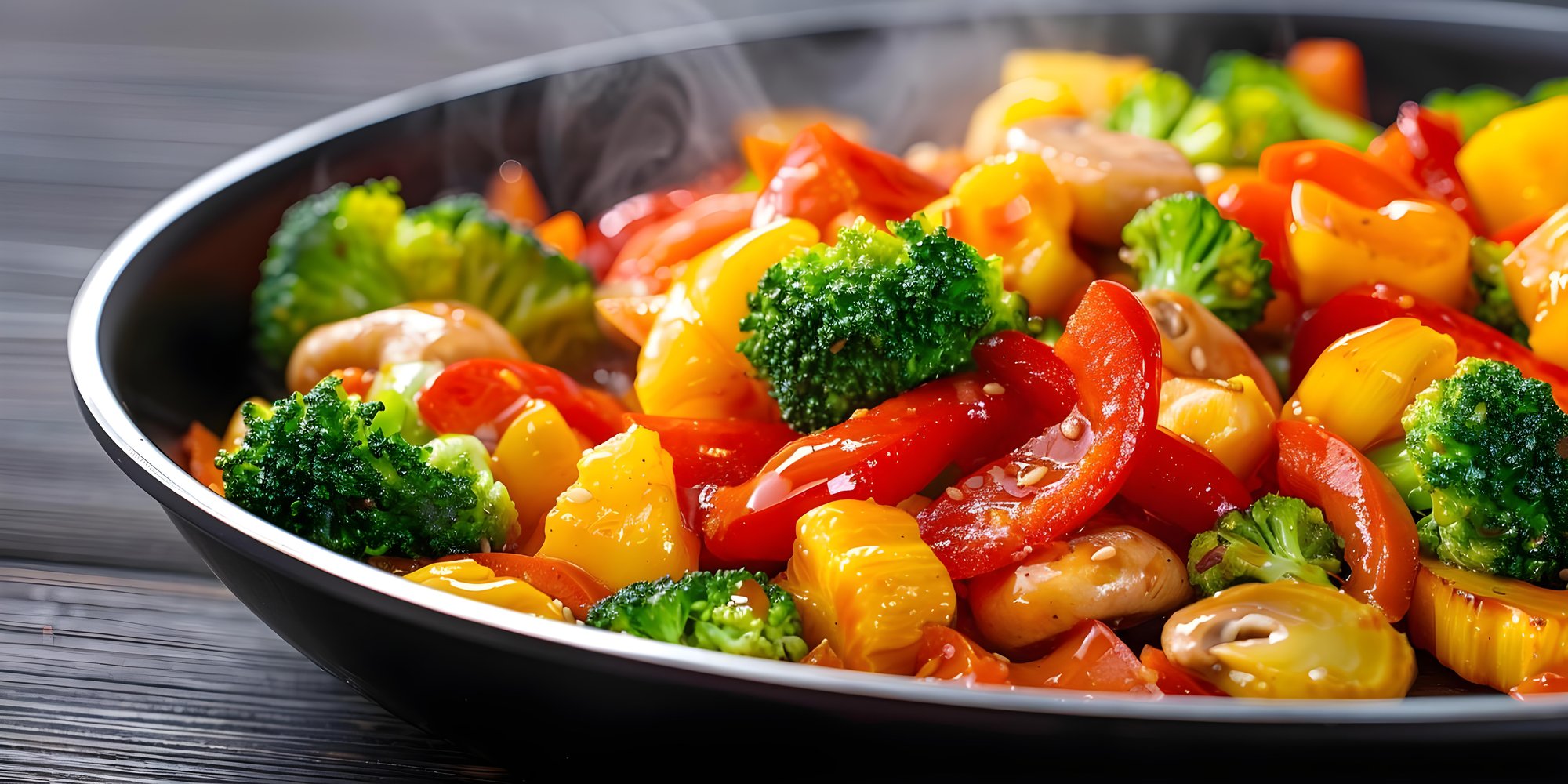 Sautéed Vegetables