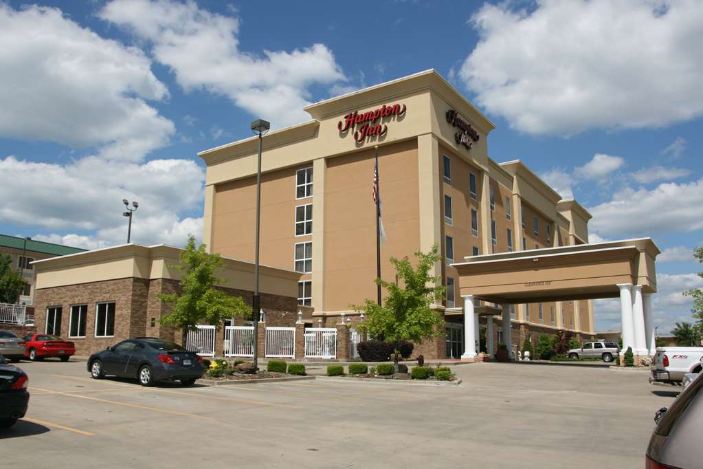 Hampton Inn Oxford-West Image