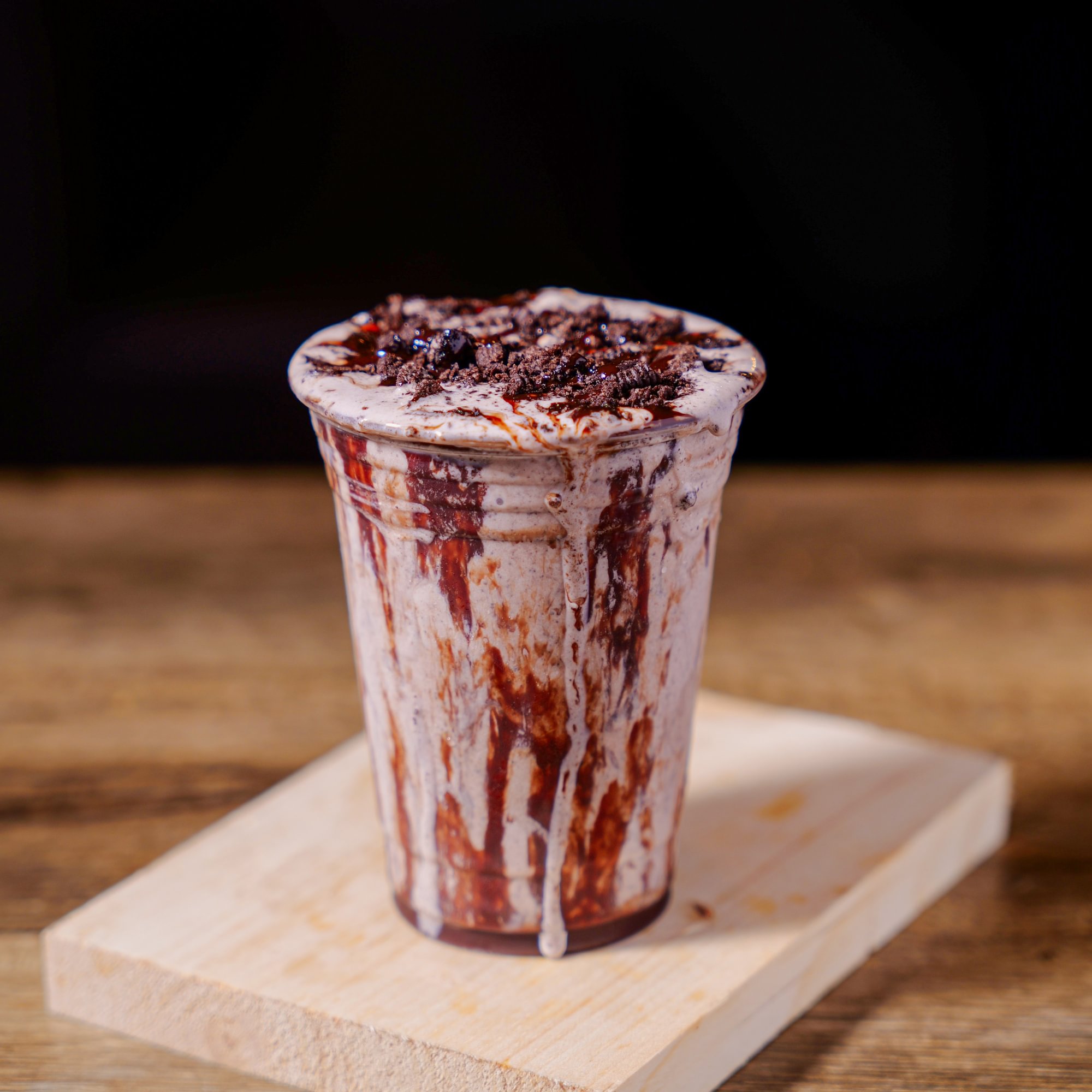 Oreo Milkshake
