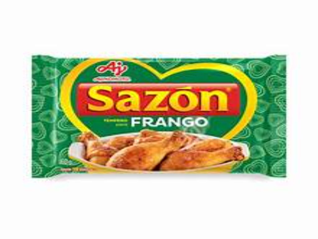 Ajinomoto Sazon Frango 60g