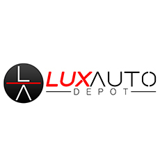 Lux Auto Depot Logo