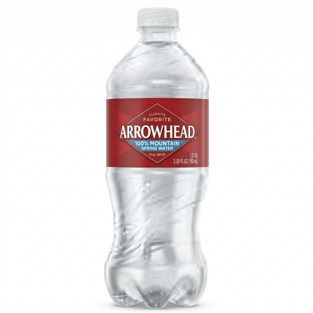 Arrowhead Bottled Water