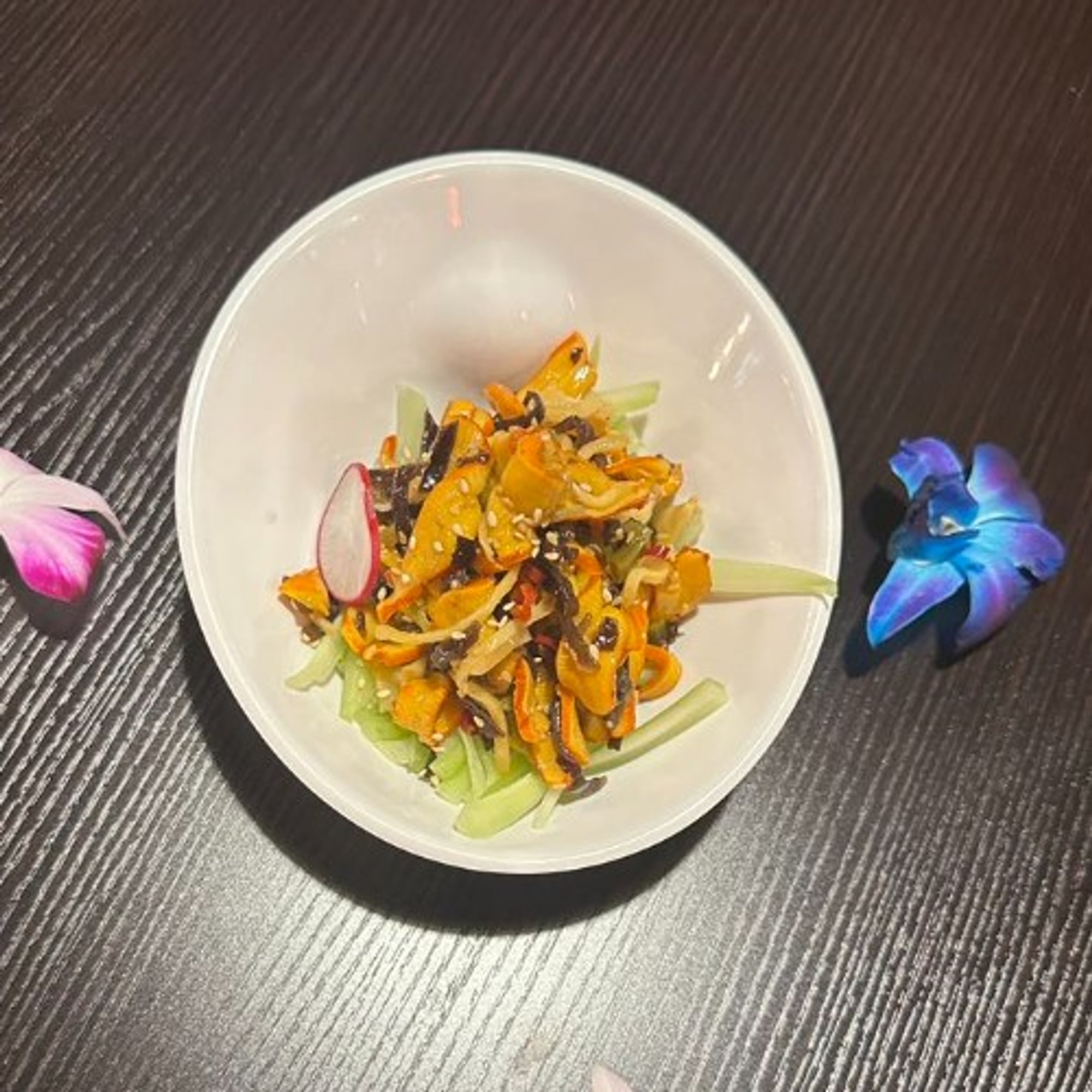 Squid Salad