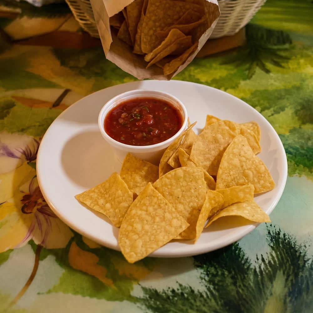 To Go Chips n Salsa