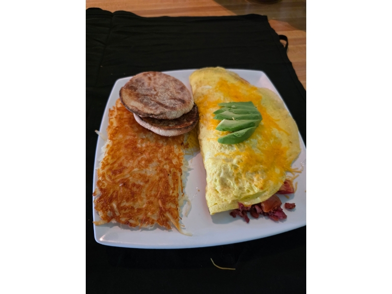 Californian Omelet