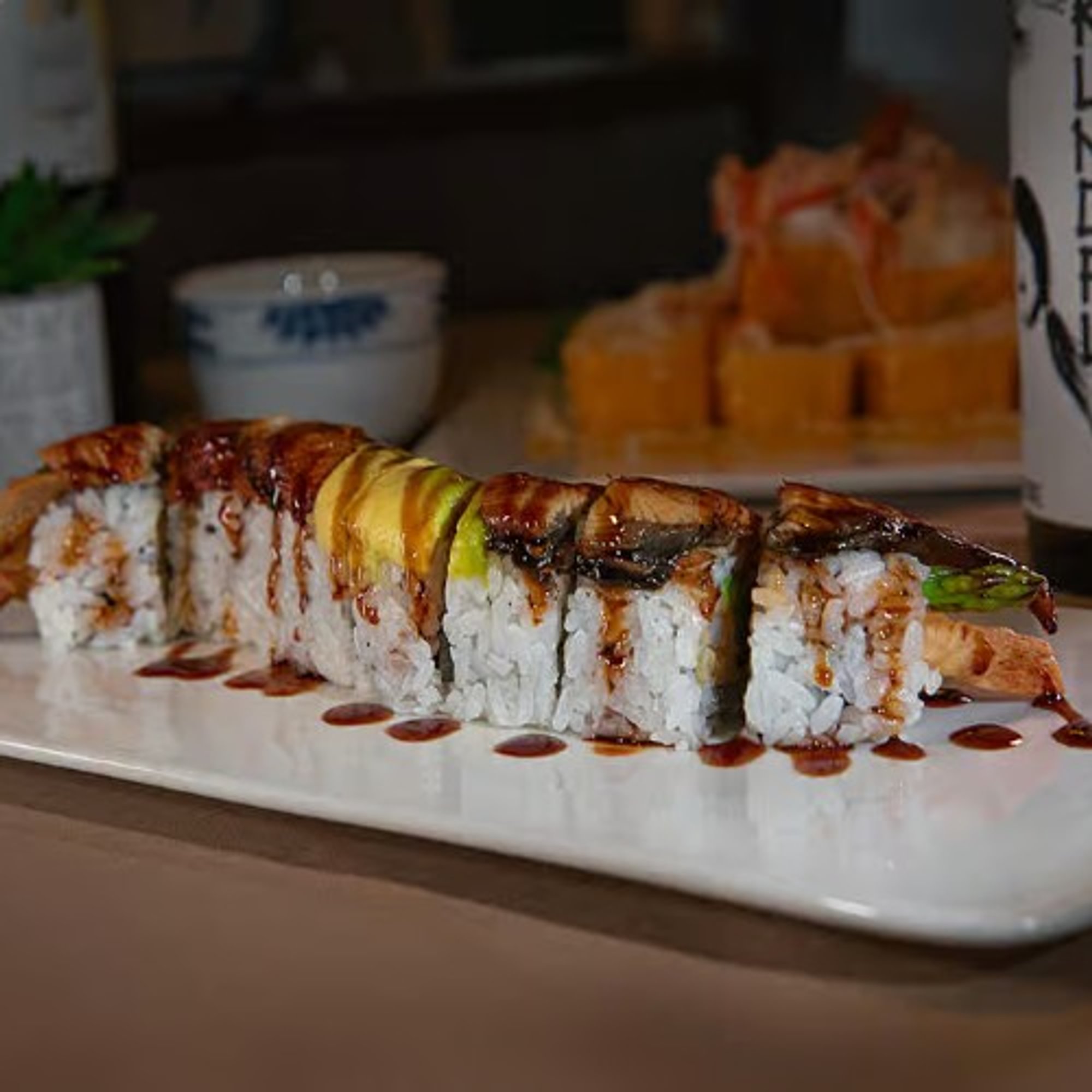 Dragon Maki