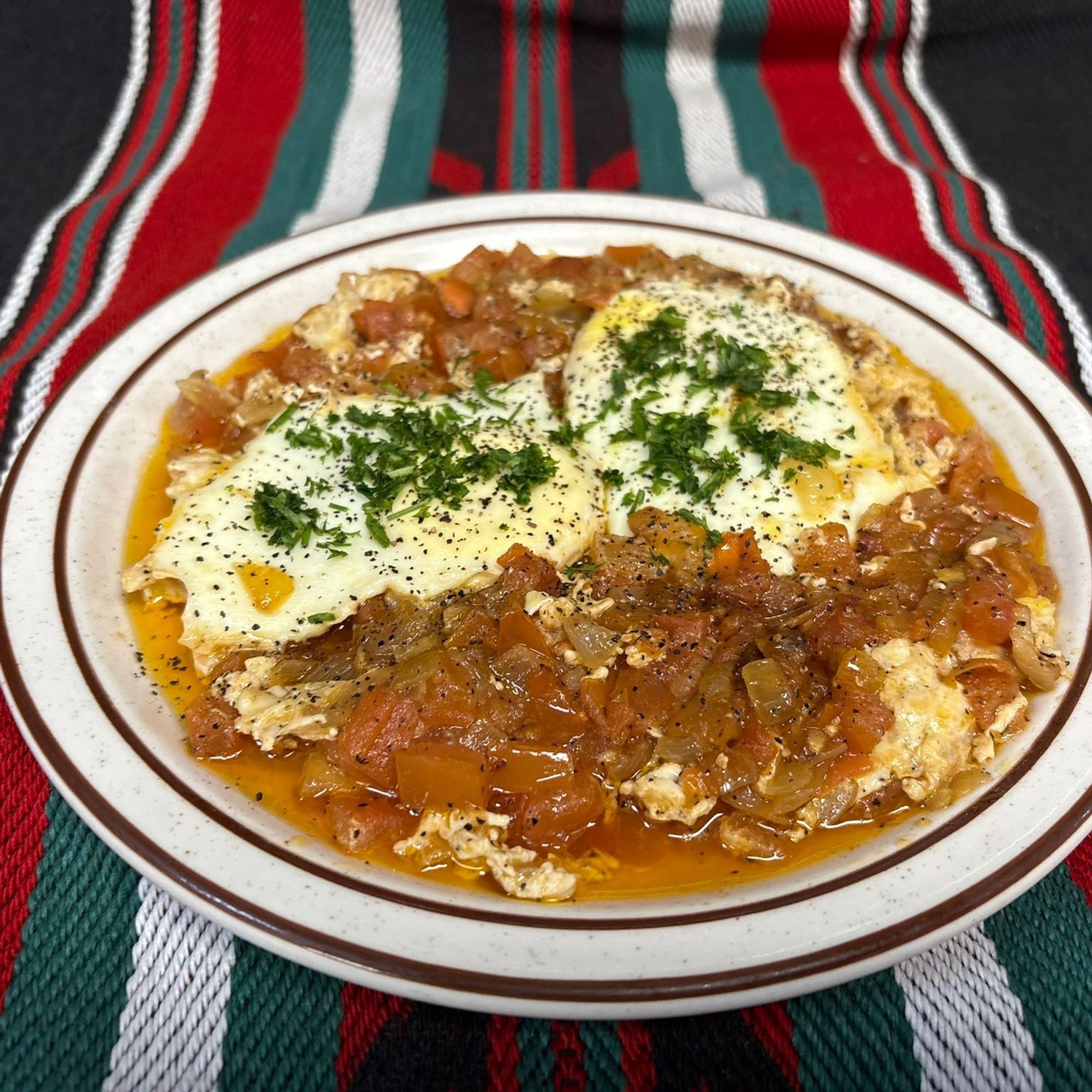 Shakshuka