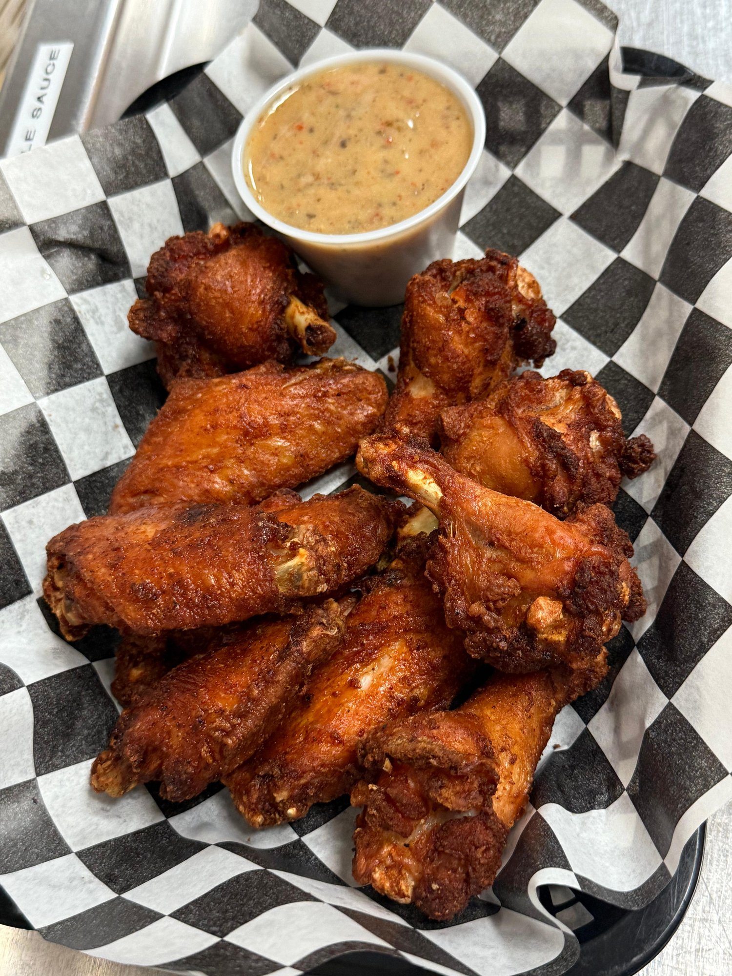 Lucky Cluckers