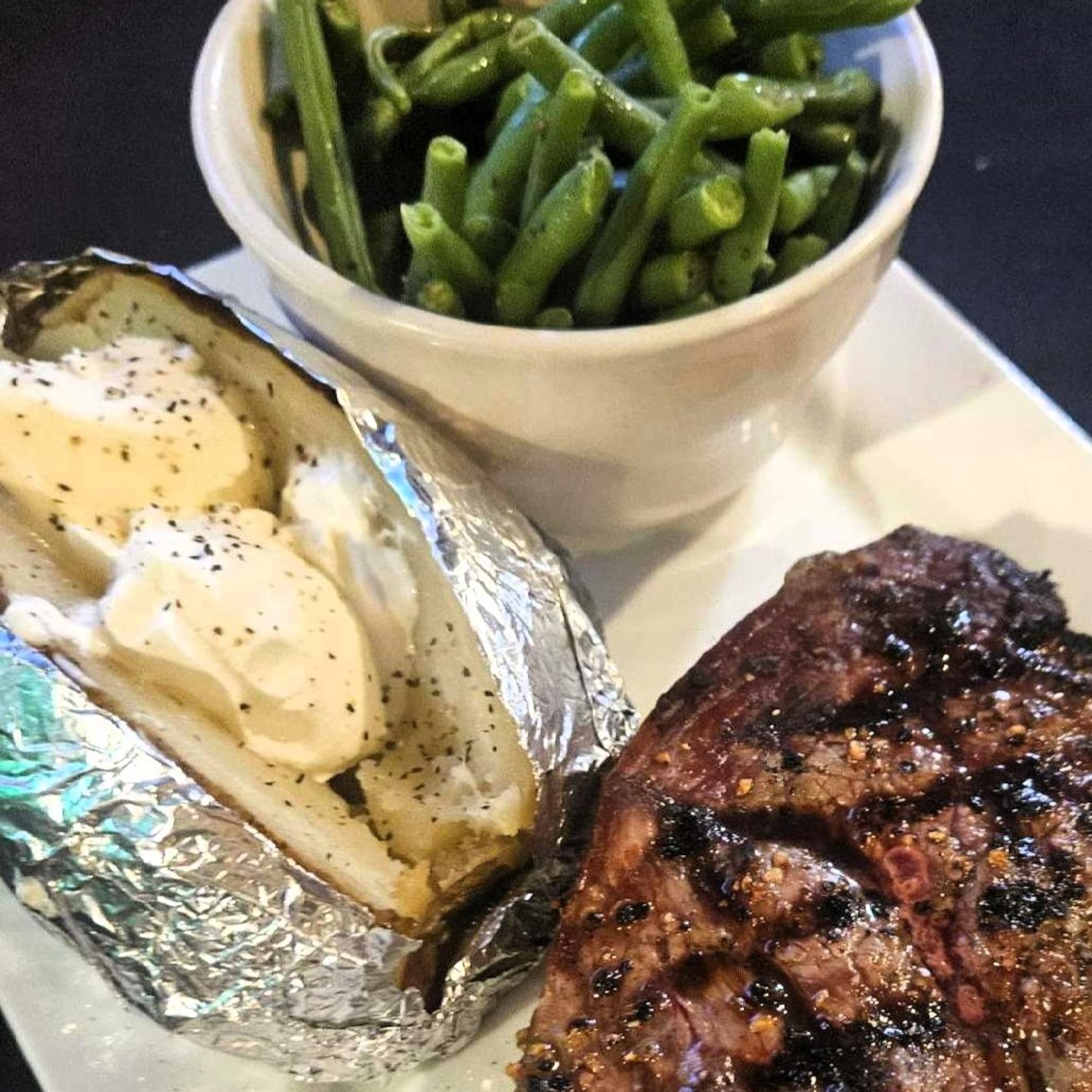 Sizzler Steak - GF