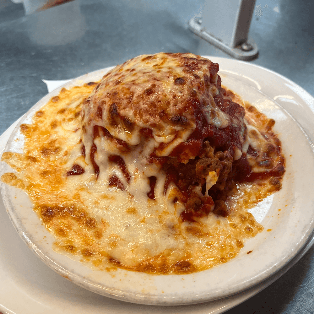Luncheon Lasagna