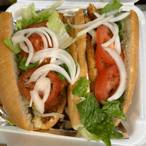 Chicken California Sub