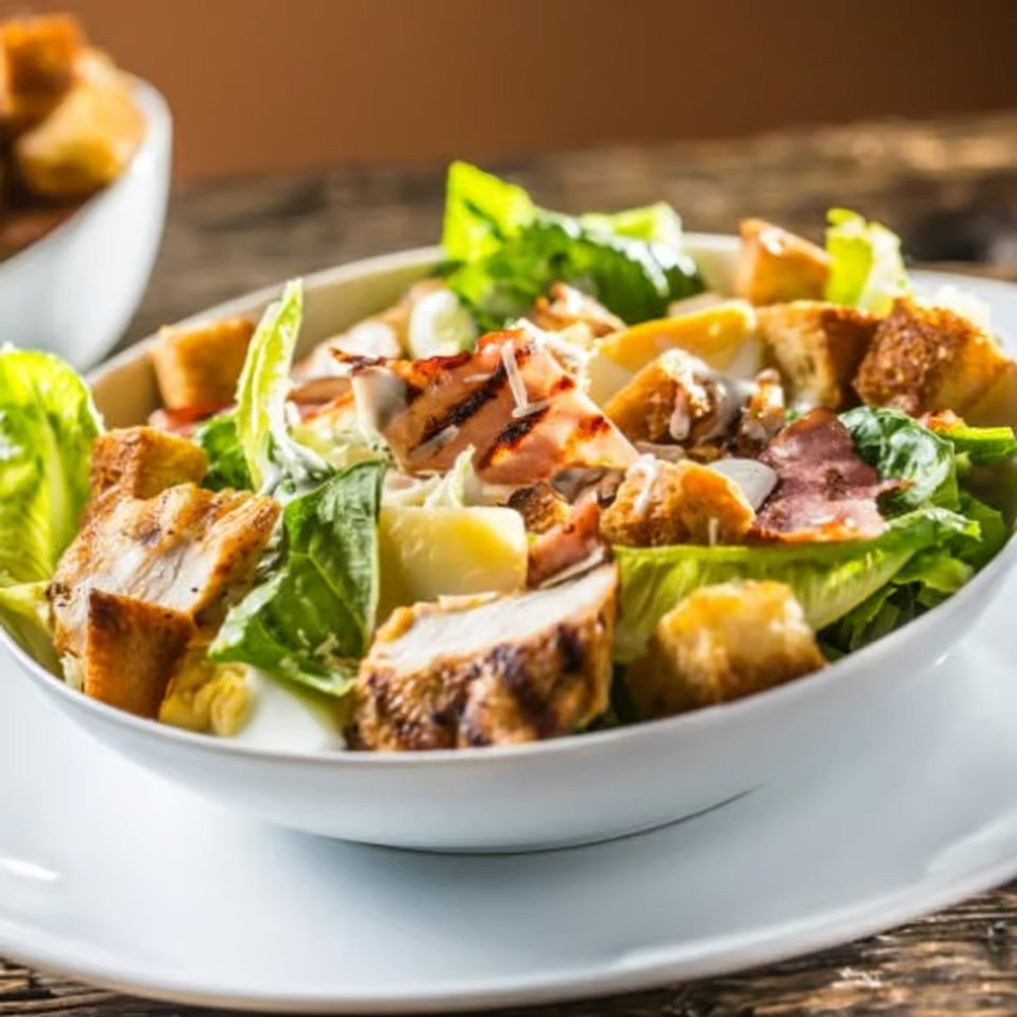 Chicken Caesar Salad