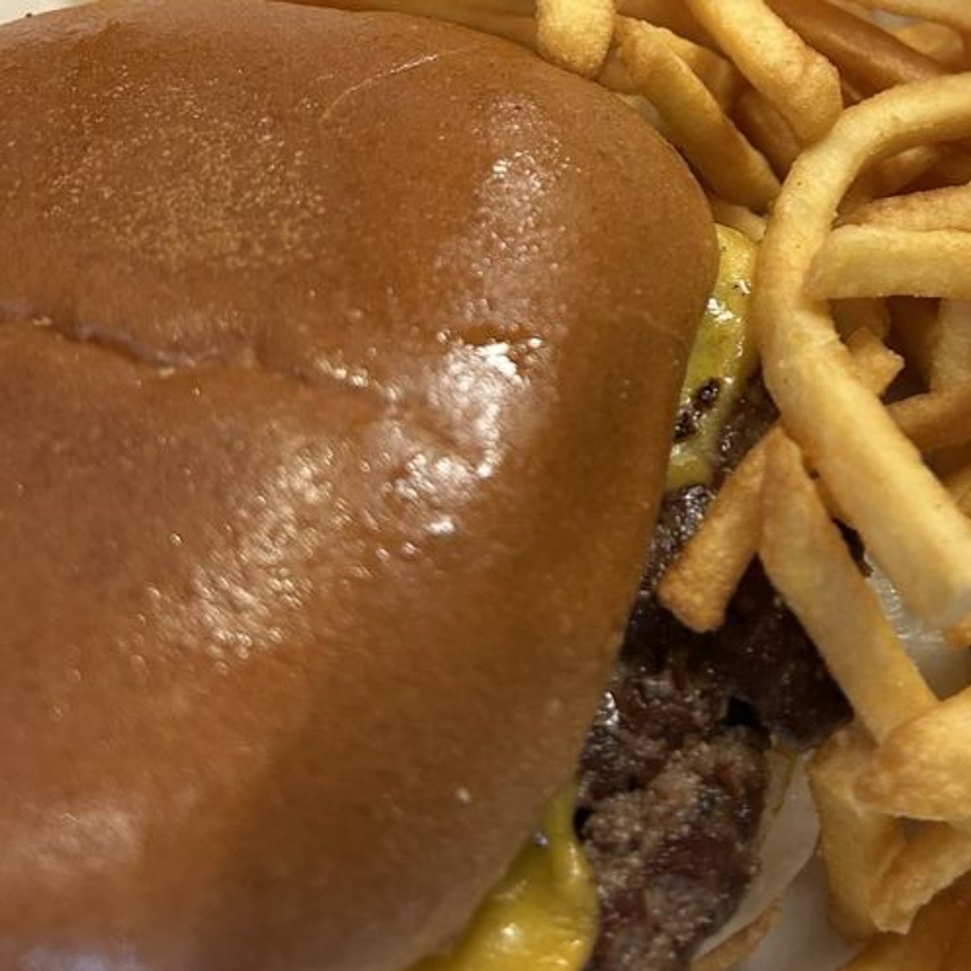 32. Garlic Burger