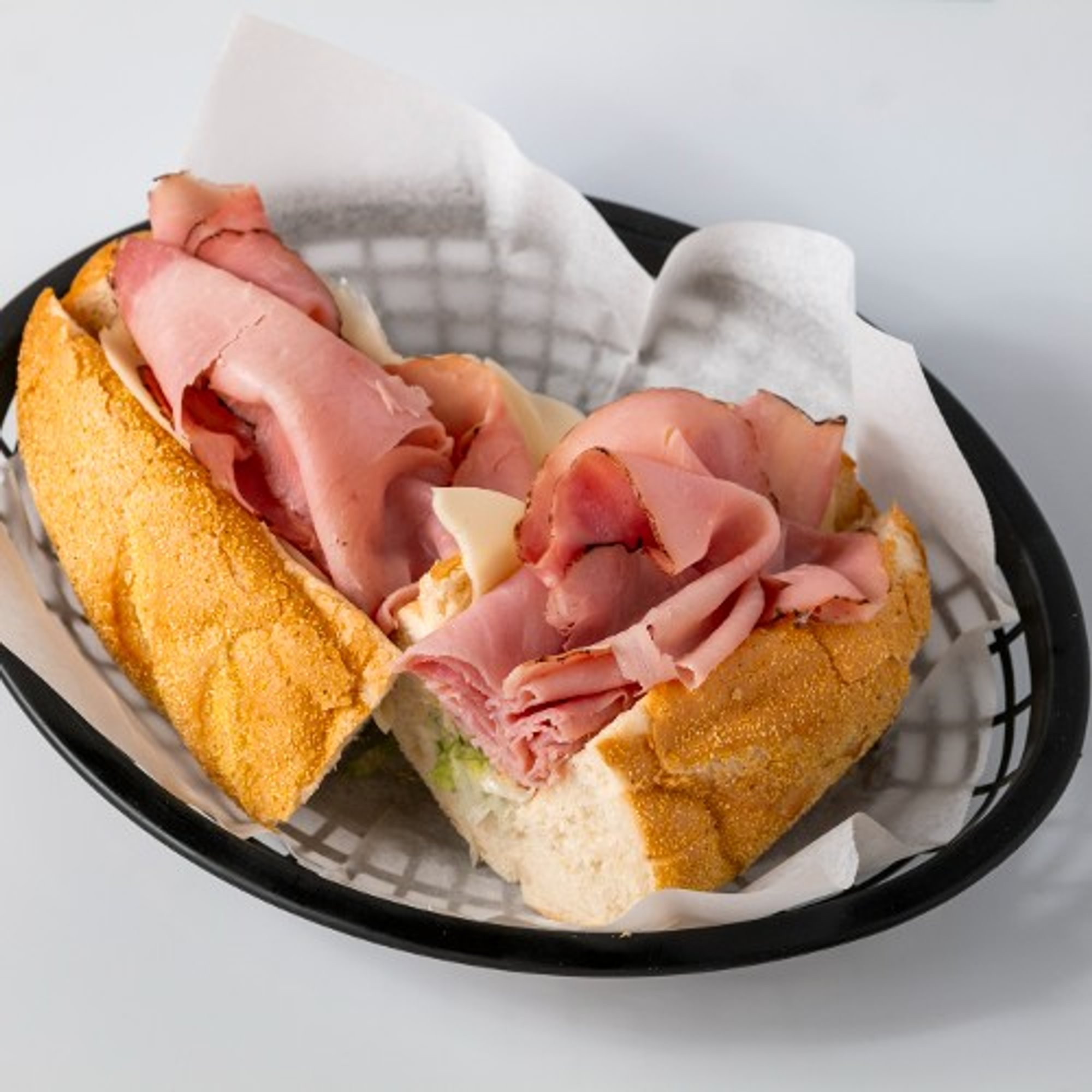 19. Honey Maple Ham Sandwich