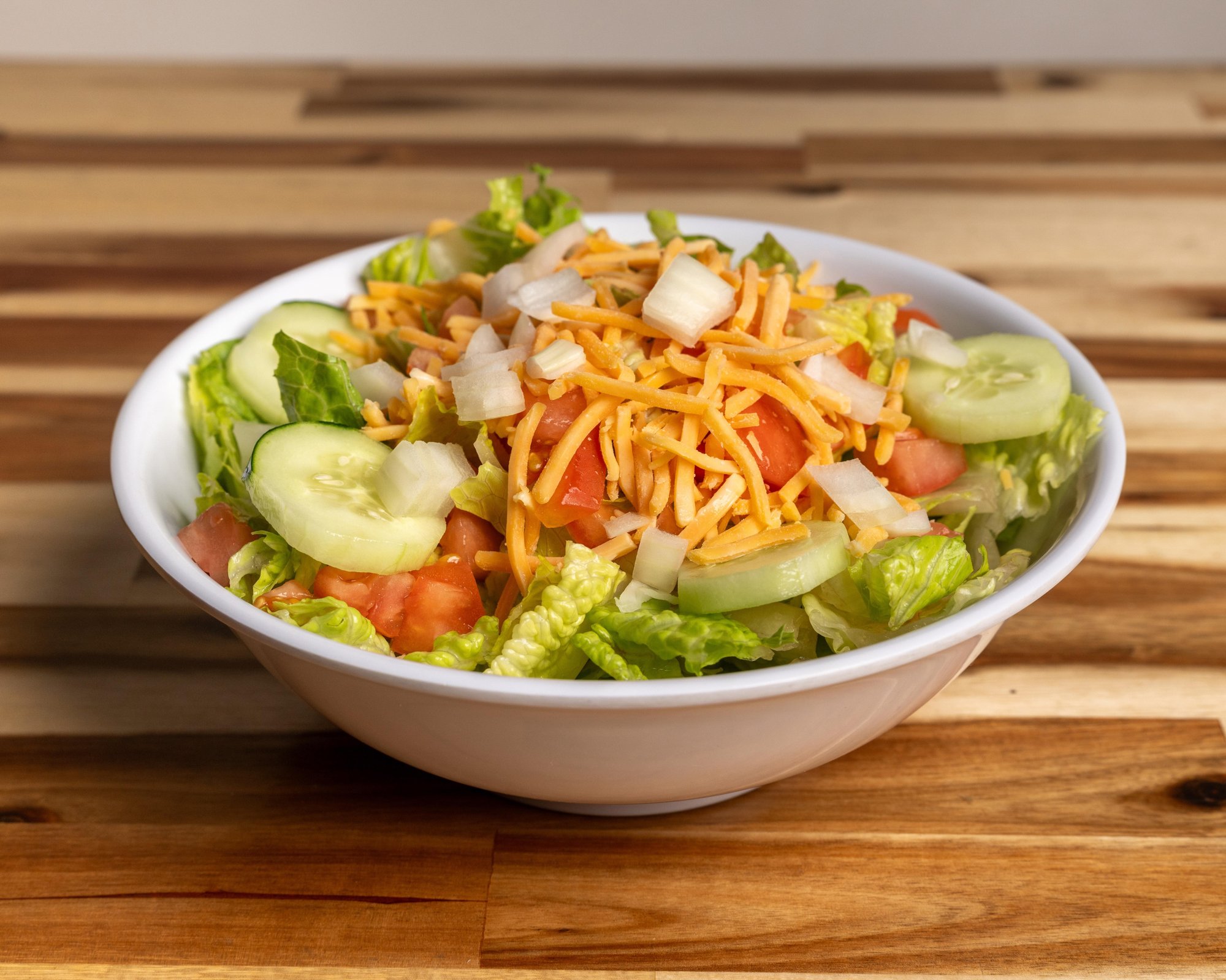 HOUSE SALAD
