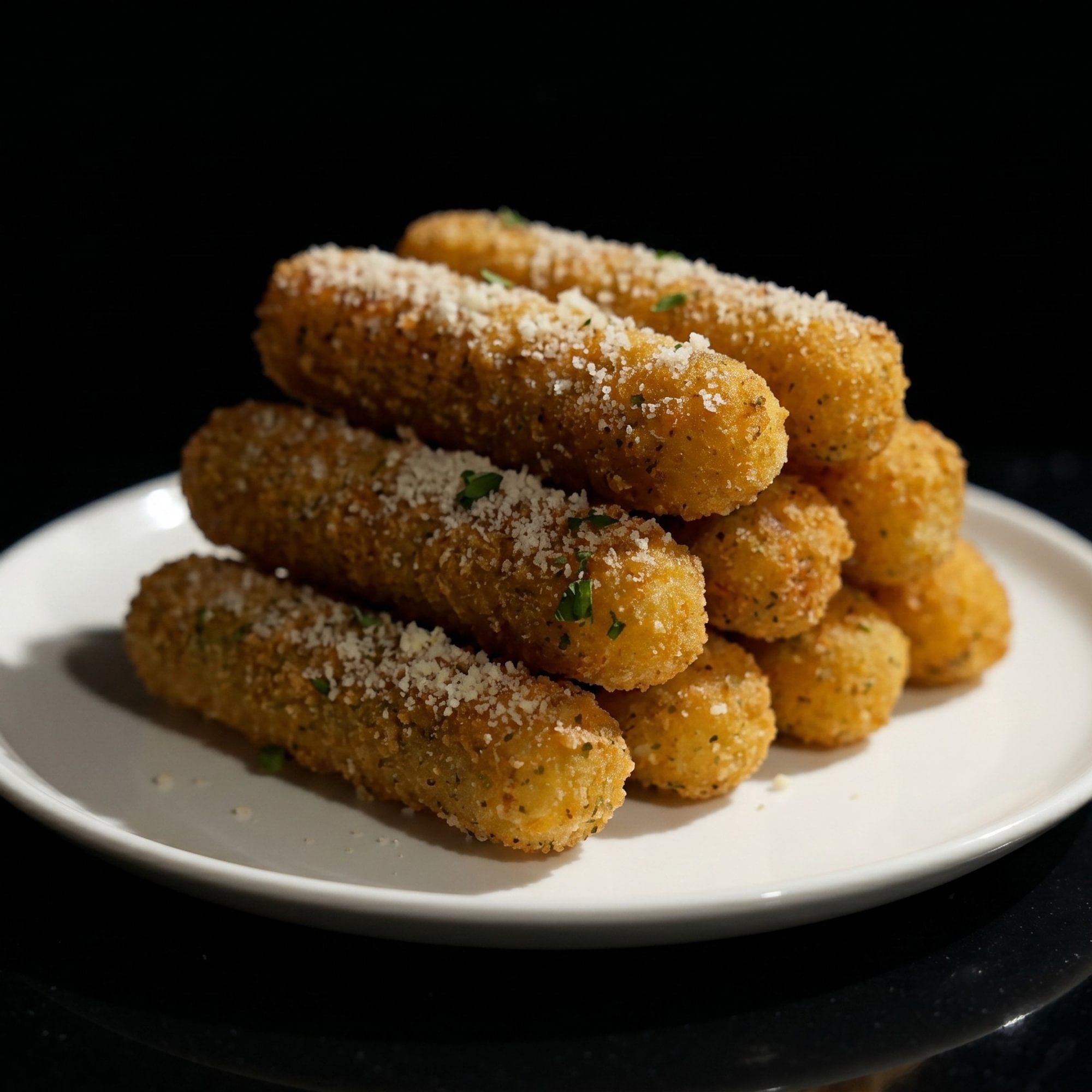 Mozzarella Sticks (6)