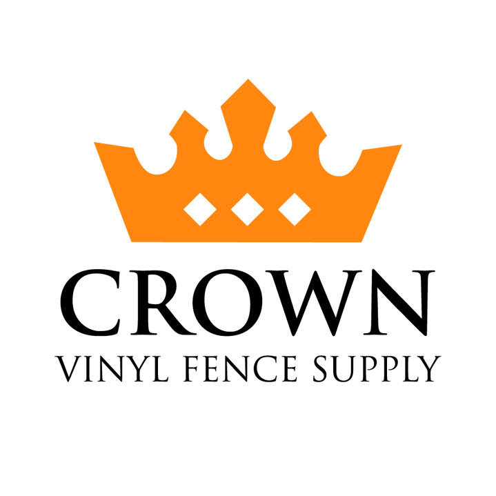 Crown Vinyl Fence Supply Logo