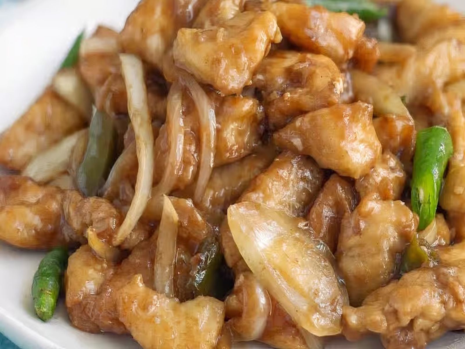 Chilli Chicken