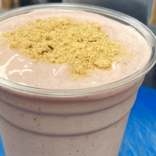 Strawberry Cheesecake Smoothie