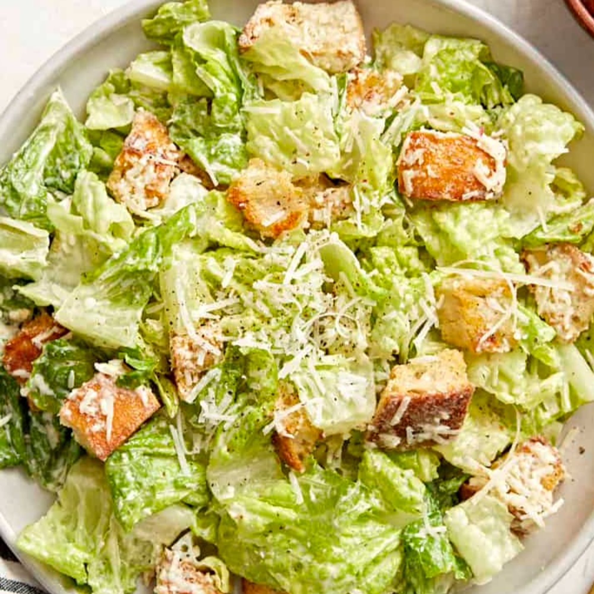 Salada De Caesar