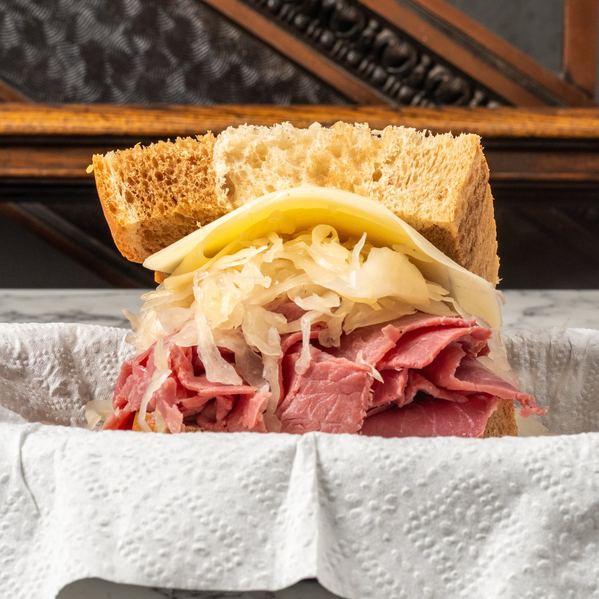 Reuben (Small)