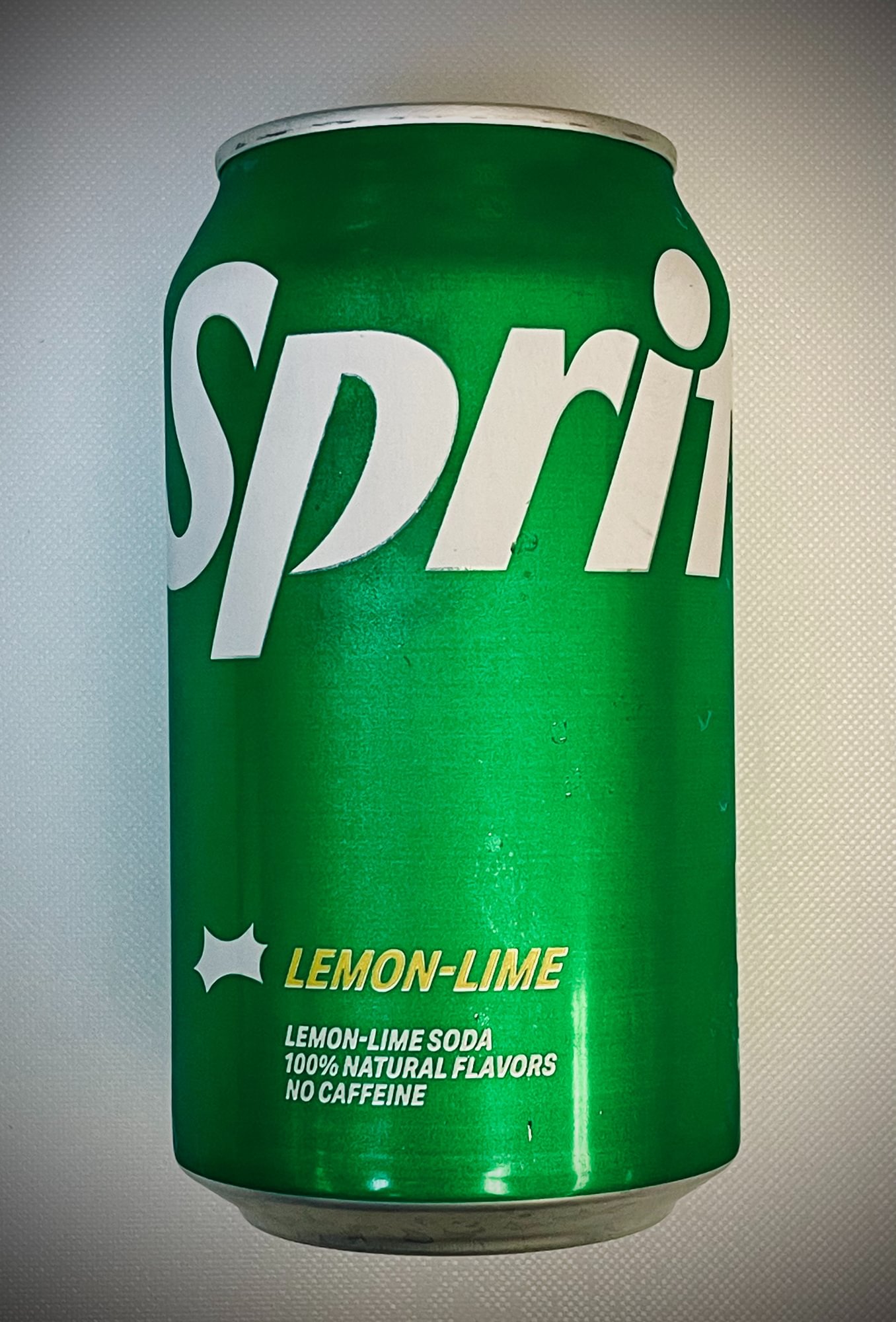 Bottled Soda