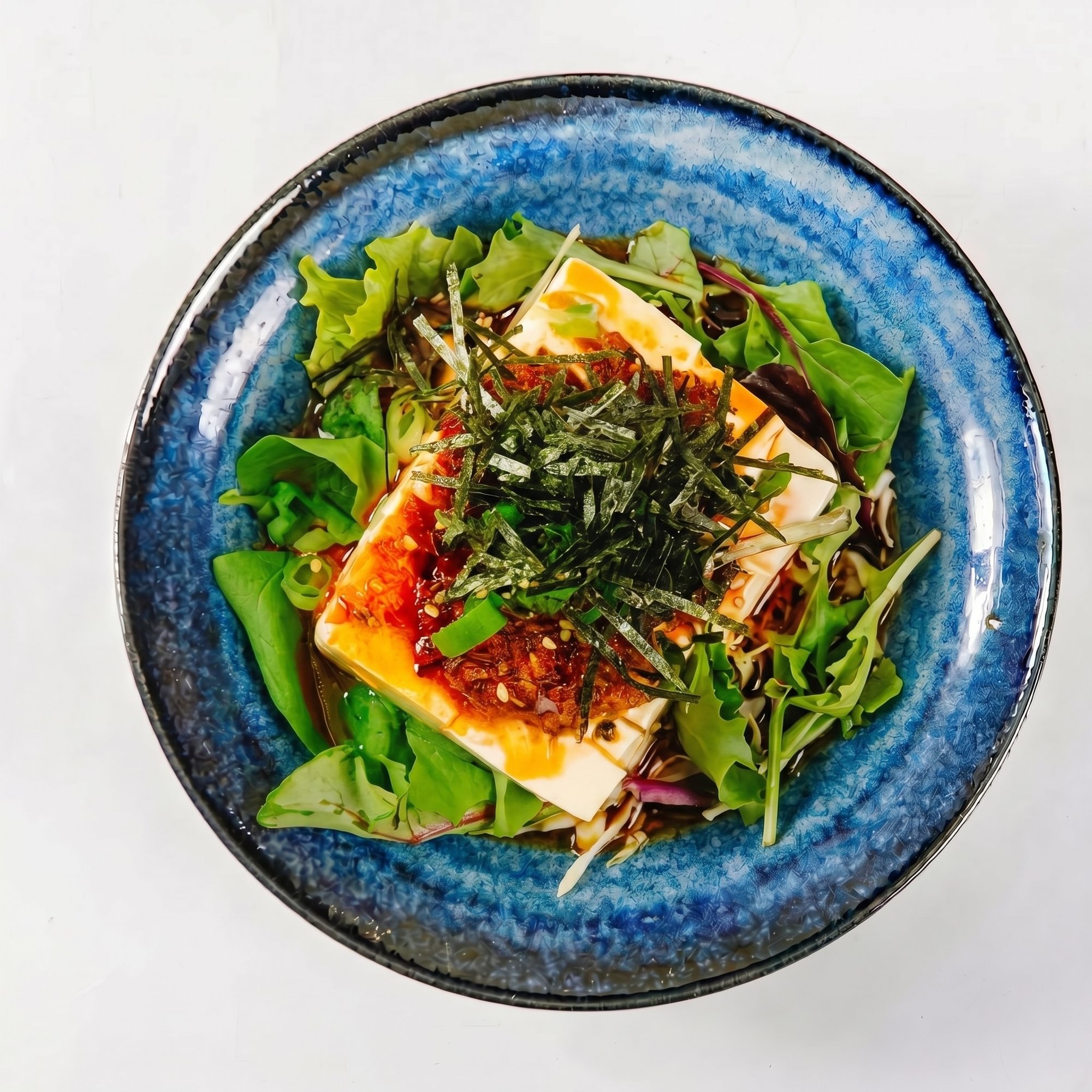 Spicy Tofu